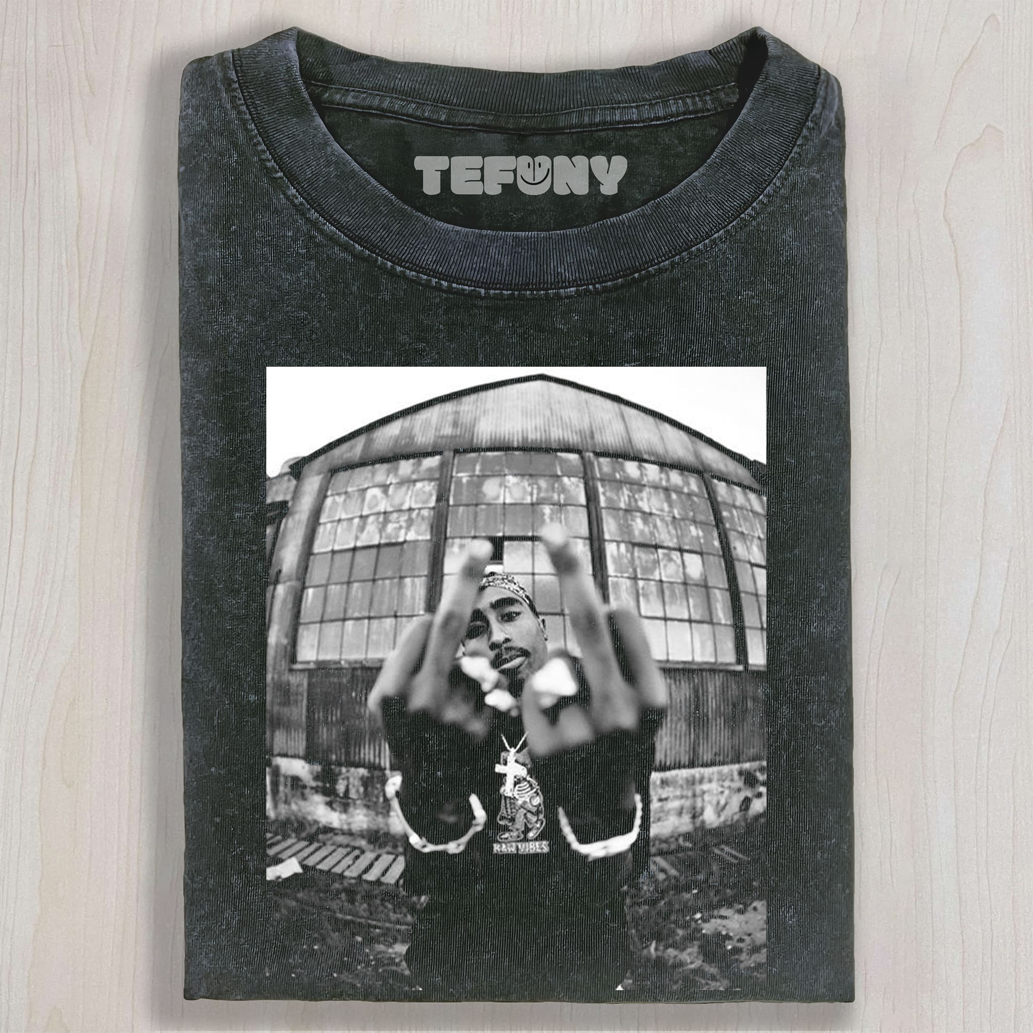 TUPAC SHAKUR V3 UNISEX TEE, TANK TOP, LAYERED LS, SWEATSHIRT & HOODIE