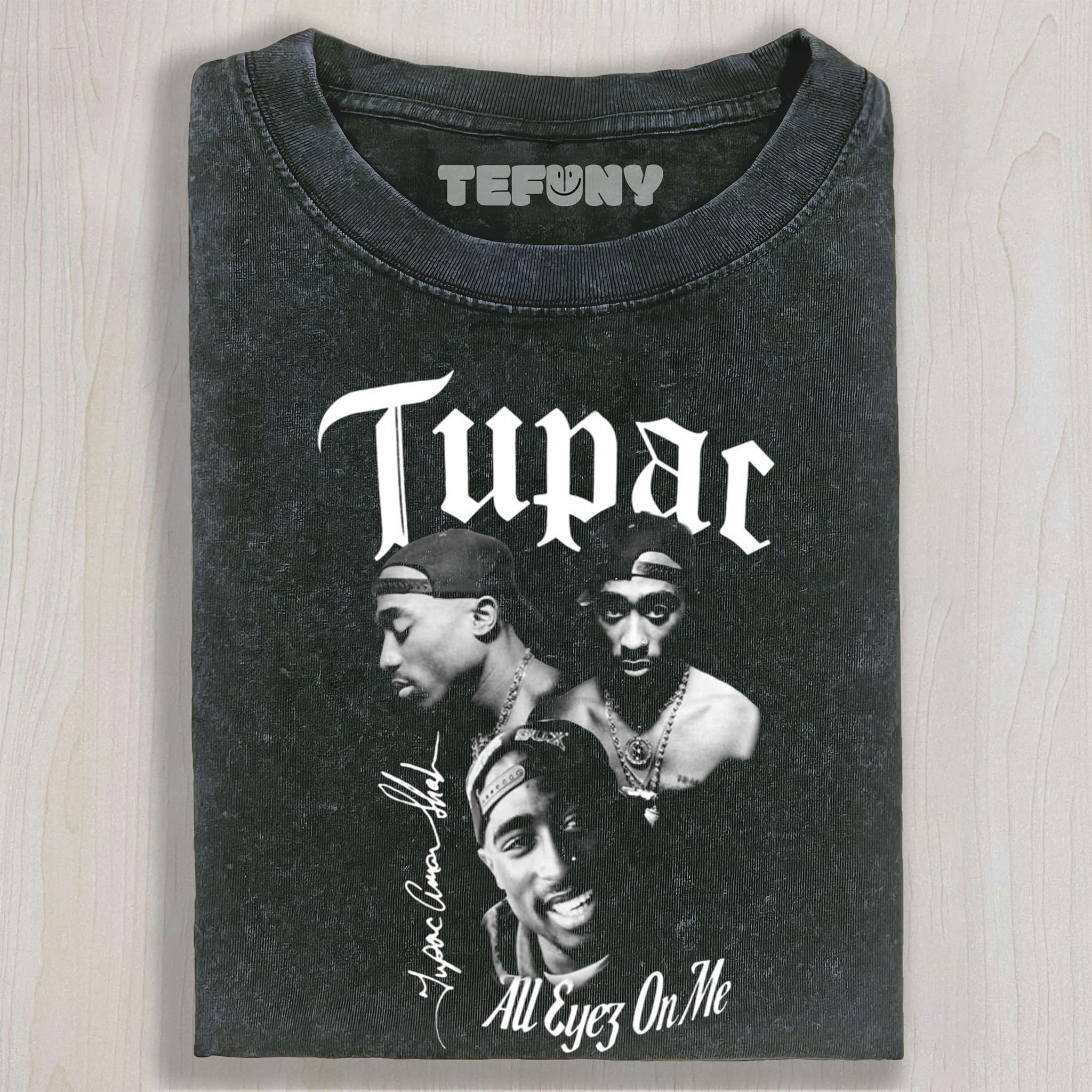 TUPAC SHAKUR V4 UNISEX TEE, TANK TOP, LAYERED LS, SWEATSHIRT & HOODIE