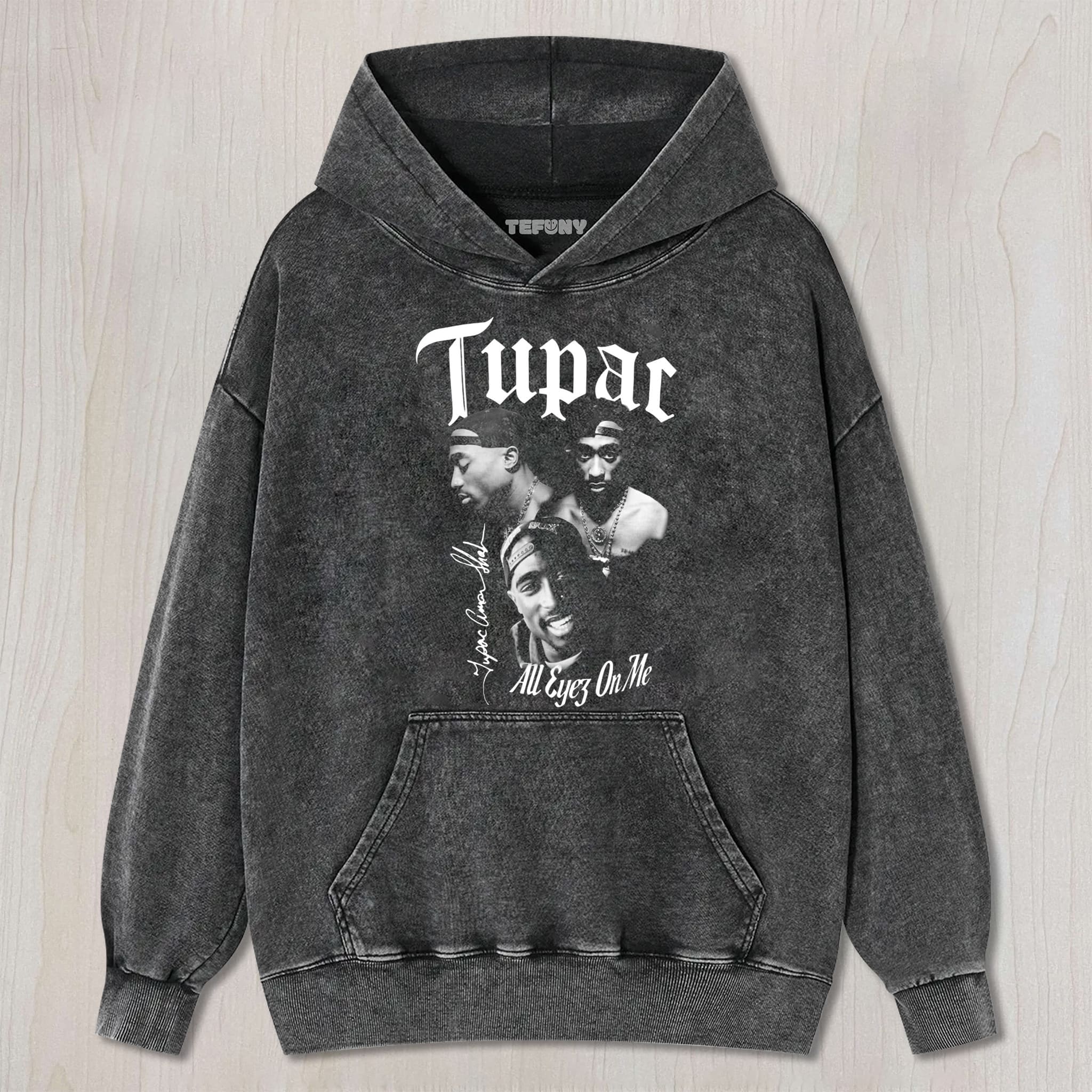 TUPAC SHAKUR V4 UNISEX TEE, TANK TOP, LAYERED LS, SWEATSHIRT & HOODIE