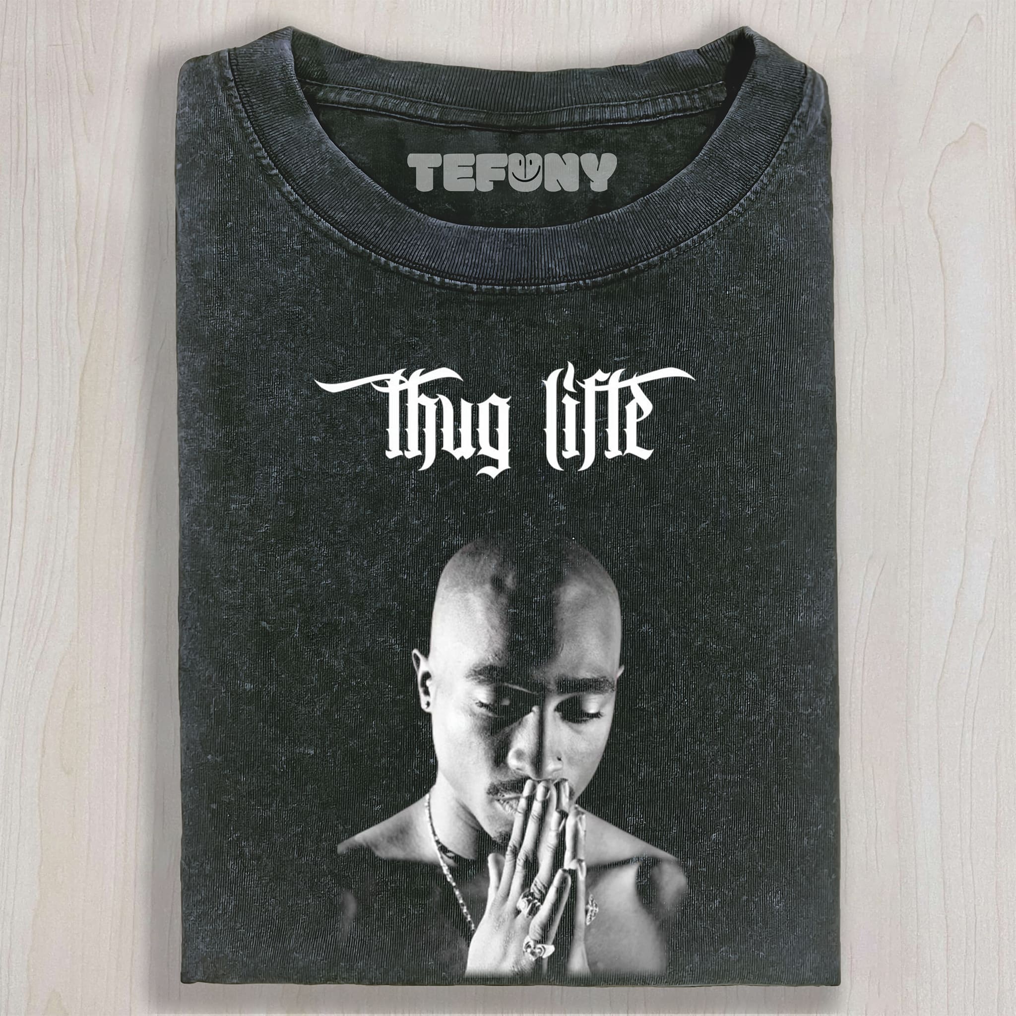 TUPAC SHAKUR V6 UNISEX TEE, TANK TOP, LAYERED LS, SWEATSHIRT & HOODIE