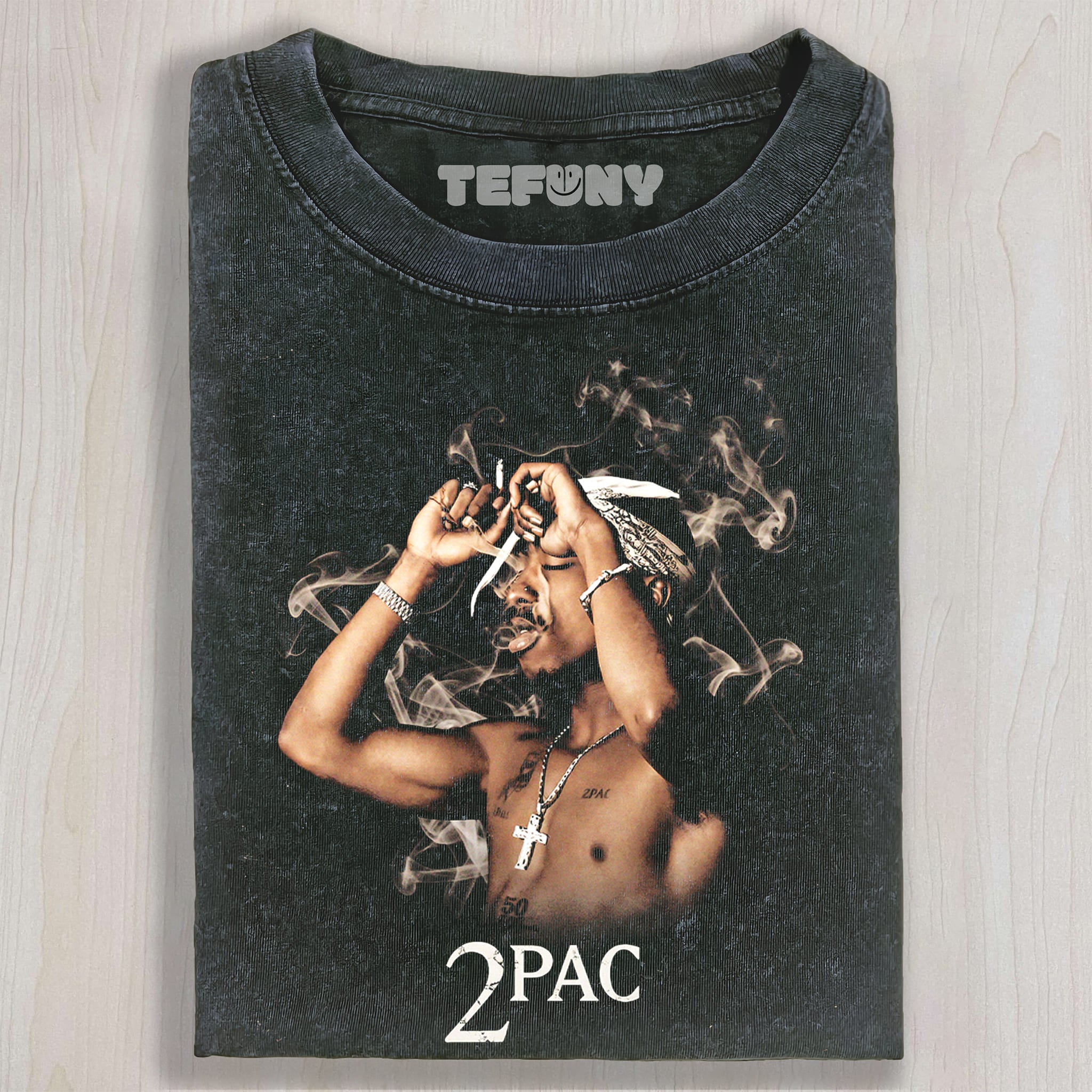 TUPAC SHAKUR V6 UNISEX TEE, TANK TOP, LAYERED LS, SWEATSHIRT & HOODIE