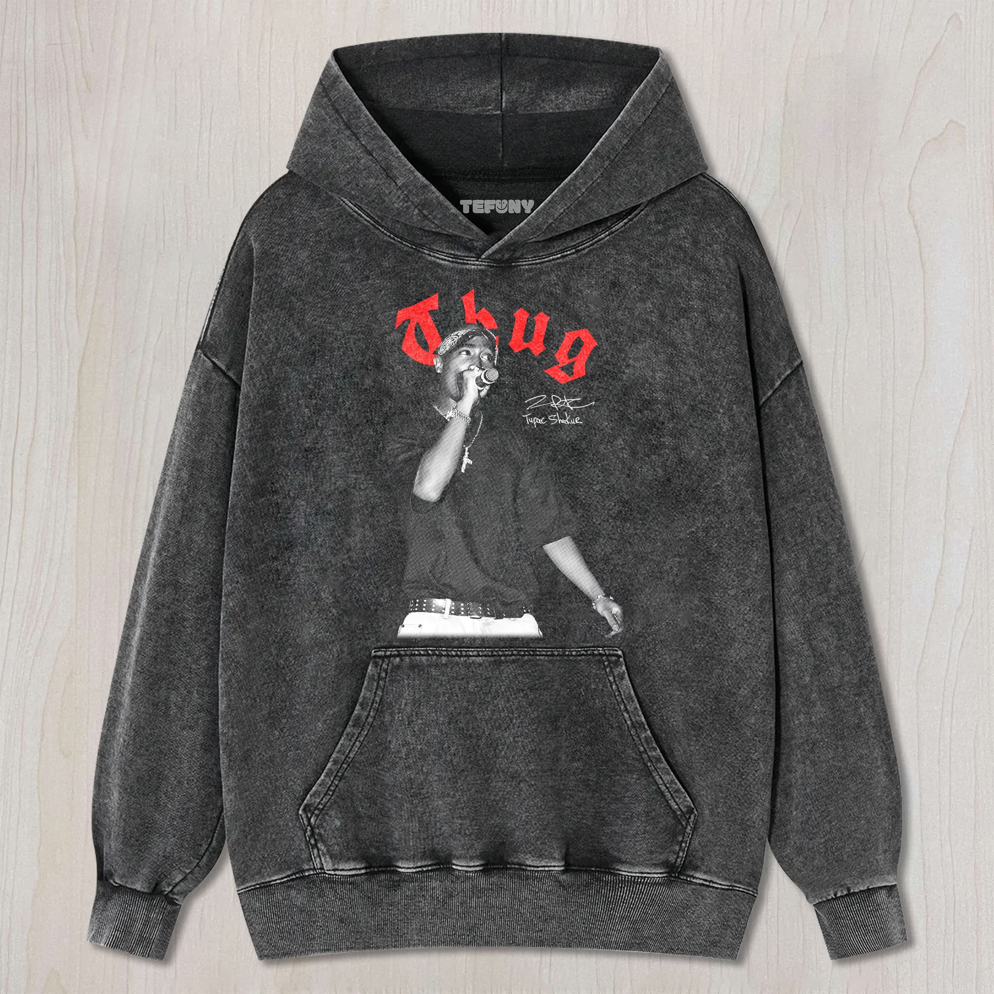 TUPAC SHAKUR V7 UNISEX TEE, TANK TOP, LAYERED LS, SWEATSHIRT & HOODIE