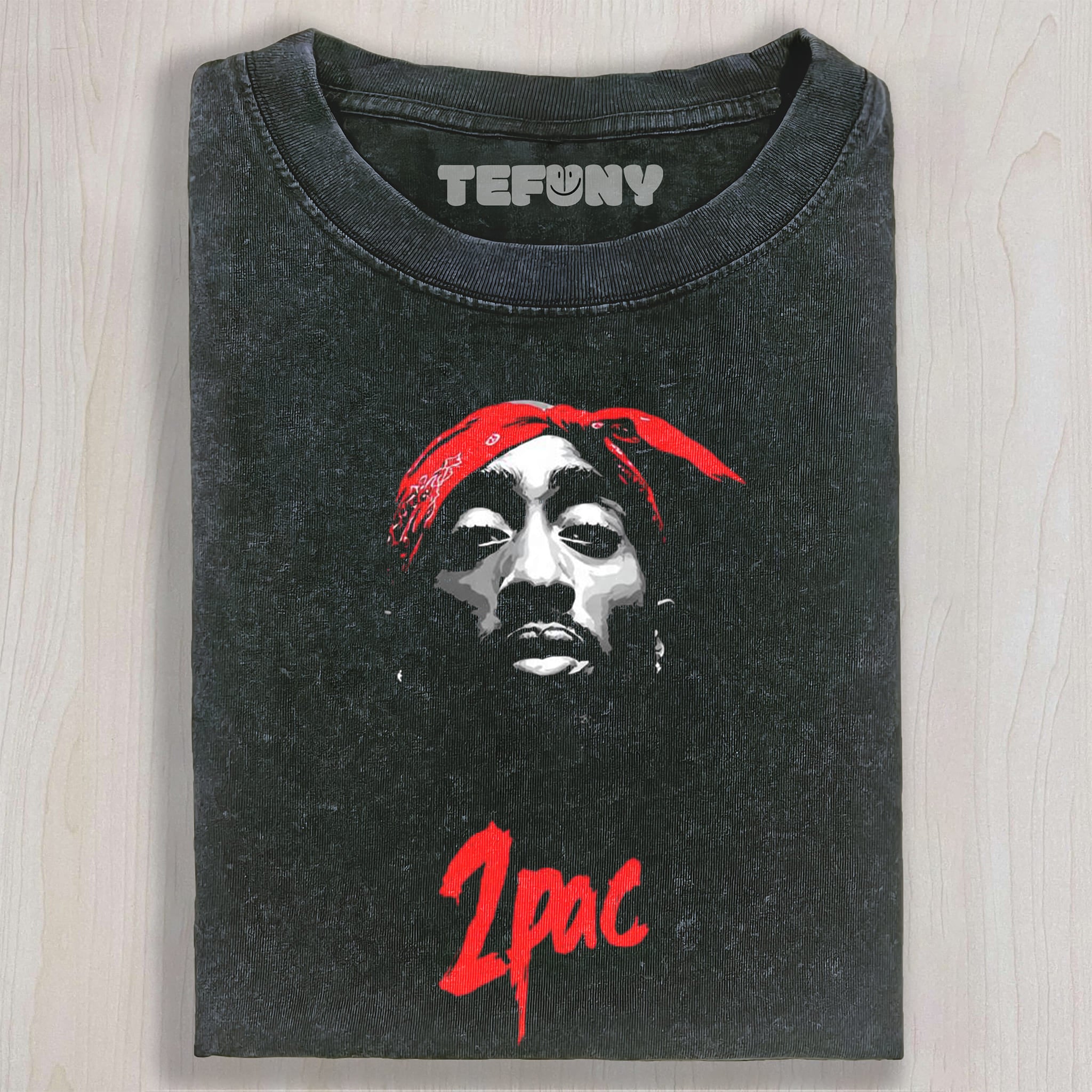 TUPAC SHAKUR V8 UNISEX TEE, TANK TOP, LAYERED LS, SWEATSHIRT & HOODIE
