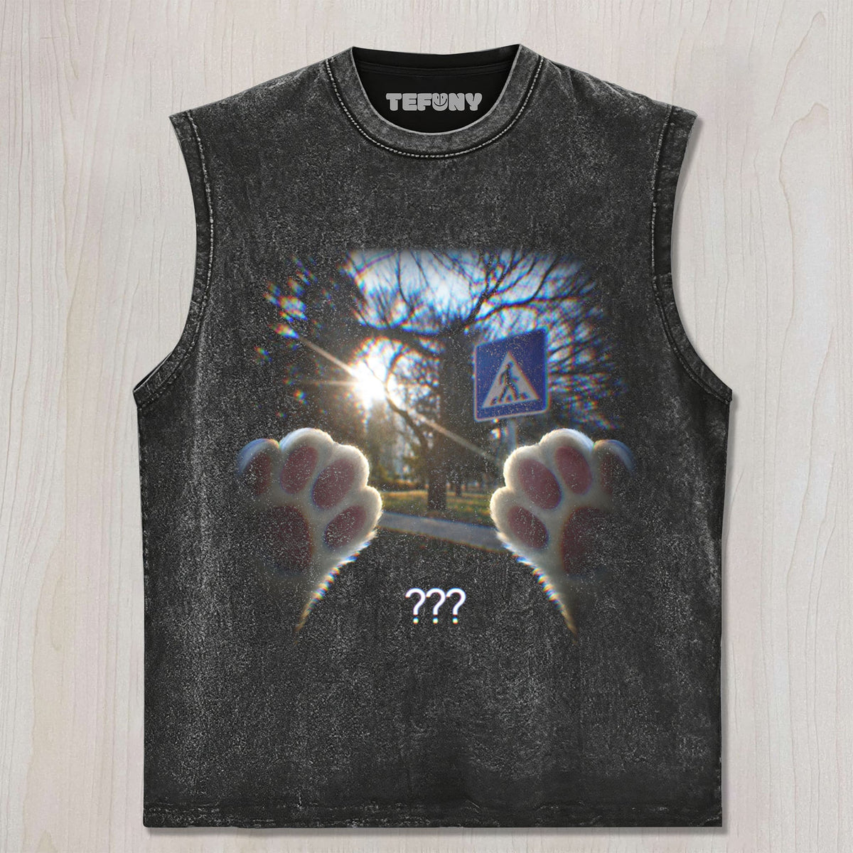 TURNED INTO A CAT UNISEX TEE, TANK TOP, LAYERED LS, SWEATSHIRT & HOODIE