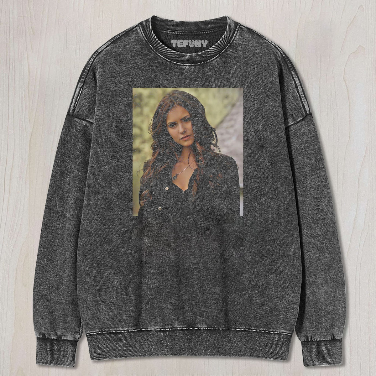 TVD T-SHIRT V1 UNISEX TEE, TANK TOP, LAYERED LS, SWEATSHIRT & HOODIE