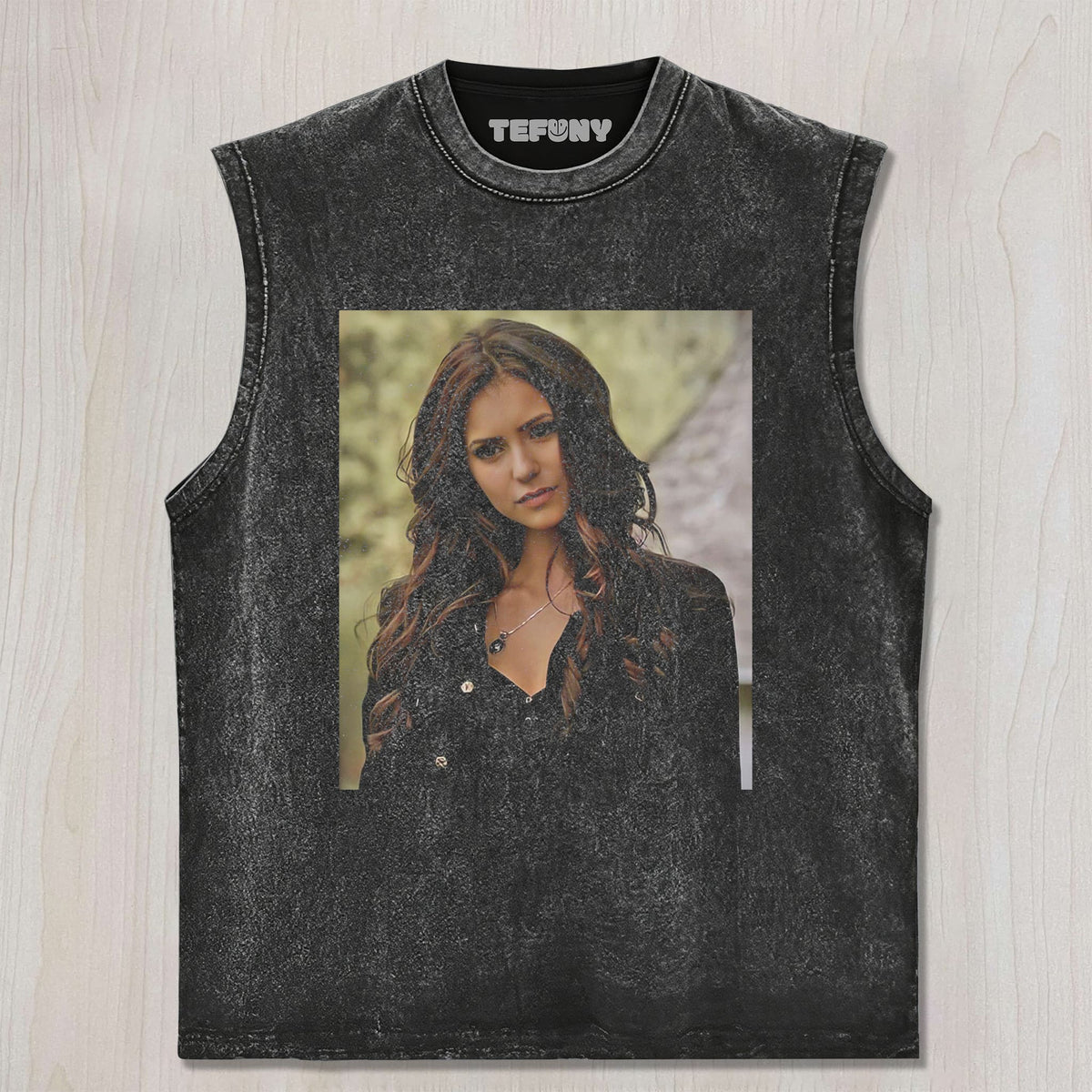 TVD T-SHIRT V1 UNISEX TEE, TANK TOP, LAYERED LS, SWEATSHIRT & HOODIE