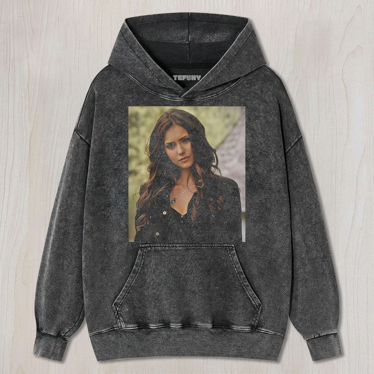 TVD T-SHIRT V1 UNISEX TEE, TANK TOP, LAYERED LS, SWEATSHIRT & HOODIE