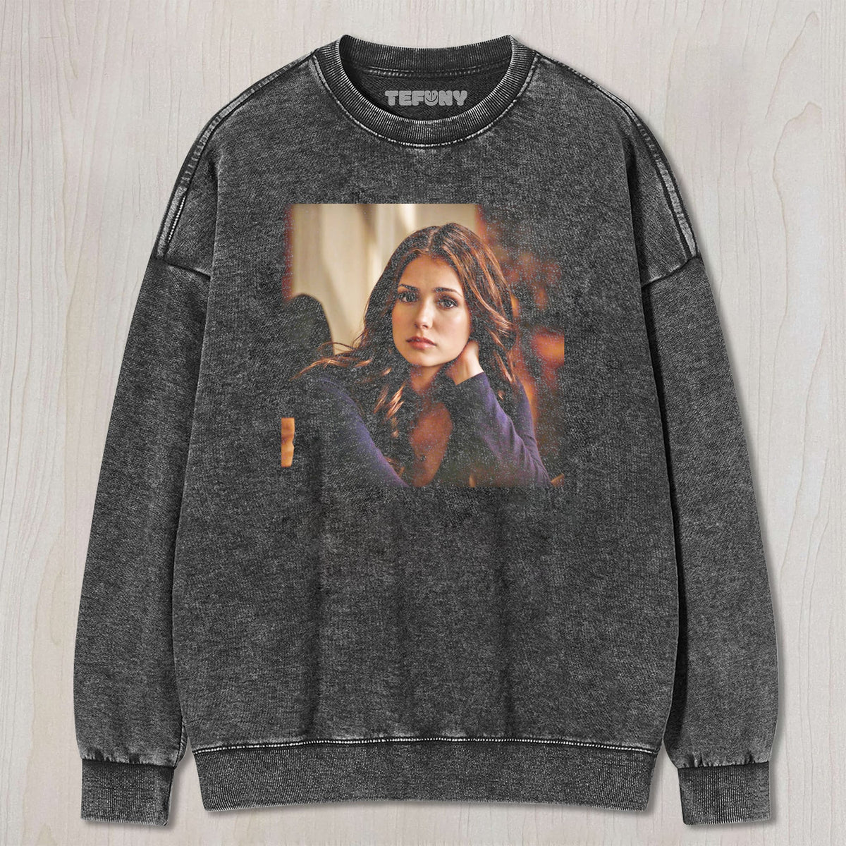 TVD T-SHIRT V2 UNISEX TEE, TANK TOP, LAYERED LS, SWEATSHIRT & HOODIE