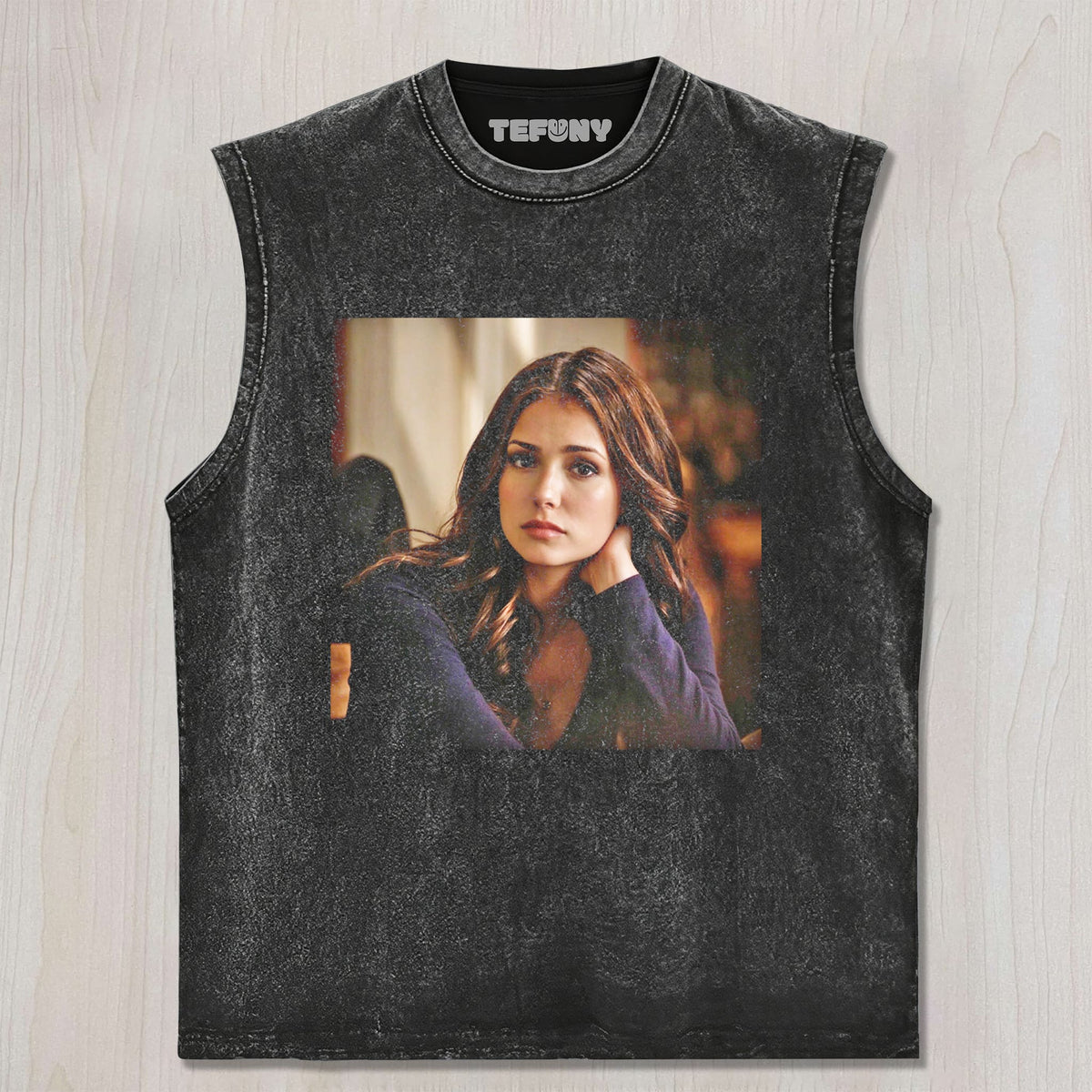 TVD T-SHIRT V2 UNISEX TEE, TANK TOP, LAYERED LS, SWEATSHIRT & HOODIE