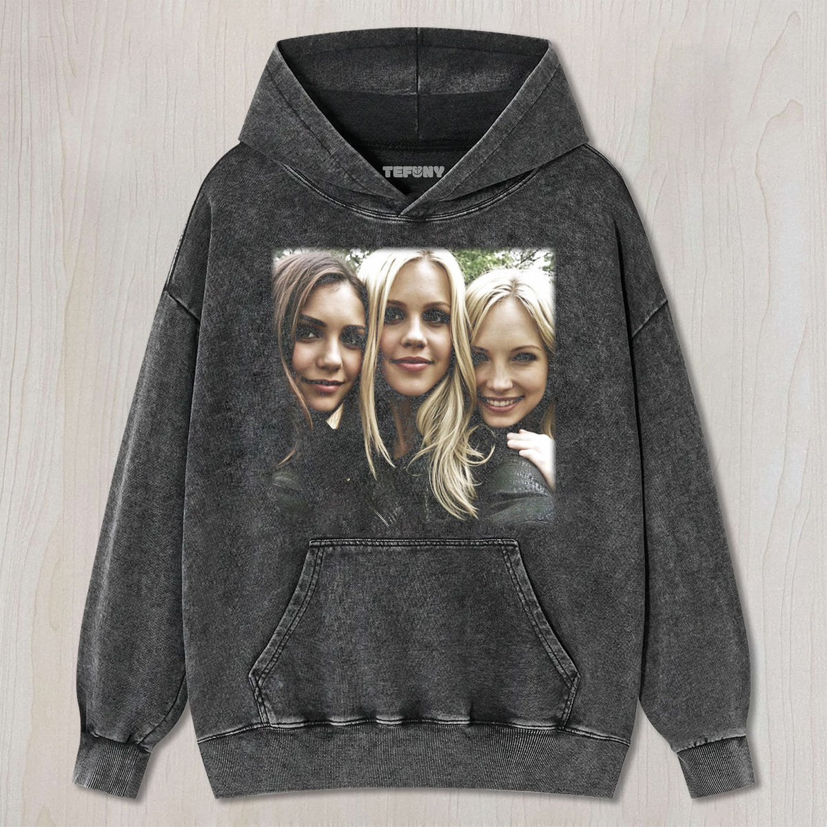 TVD T-SHIRT V3 UNISEX TEE, TANK TOP, LAYERED LS, SWEATSHIRT & HOODIE