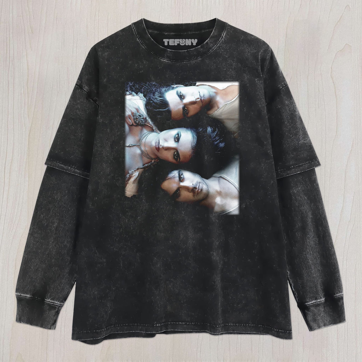 TVD T-SHIRT V4 UNISEX TEE, TANK TOP, LAYERED LS, SWEATSHIRT & HOODIE