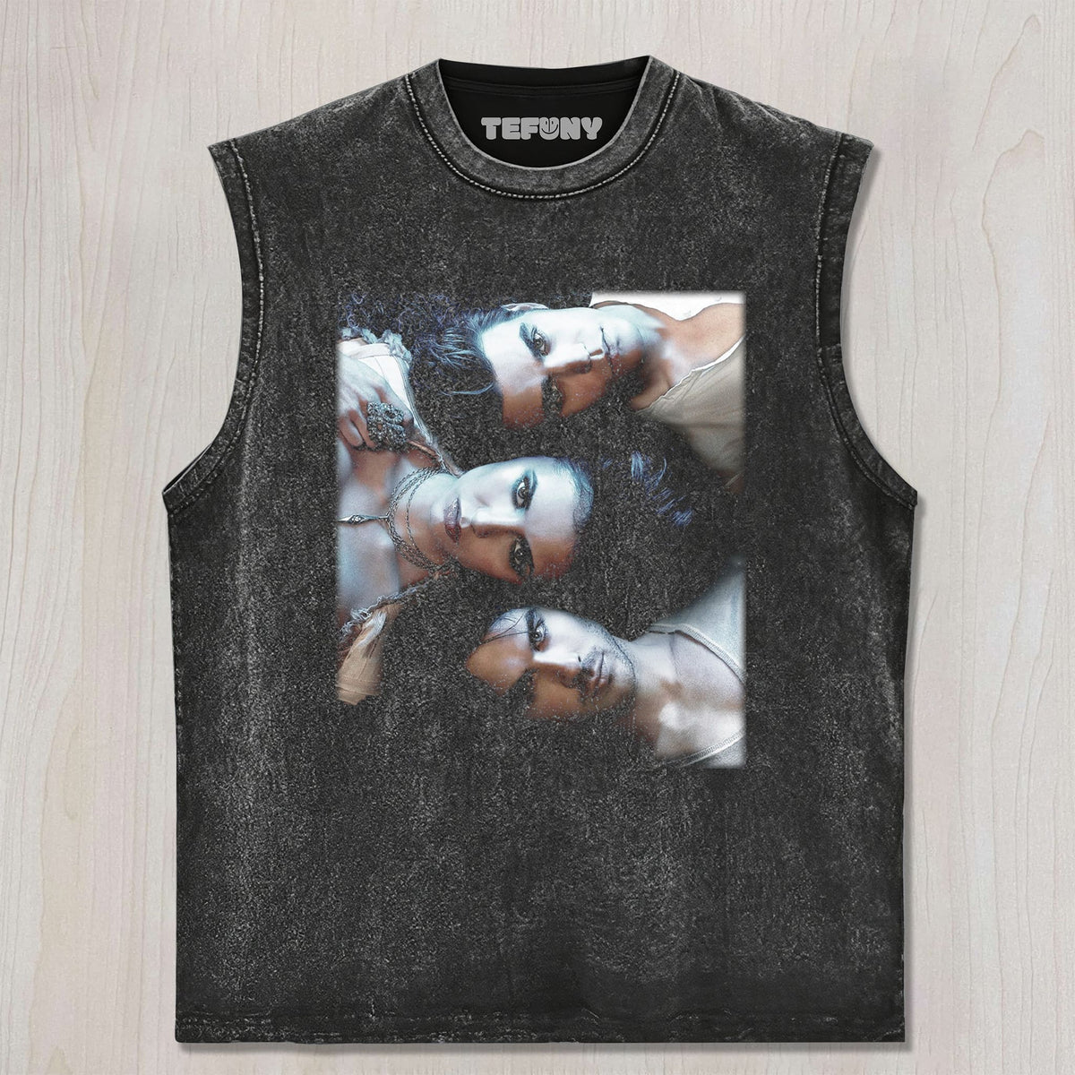 TVD T-SHIRT V4 UNISEX TEE, TANK TOP, LAYERED LS, SWEATSHIRT & HOODIE