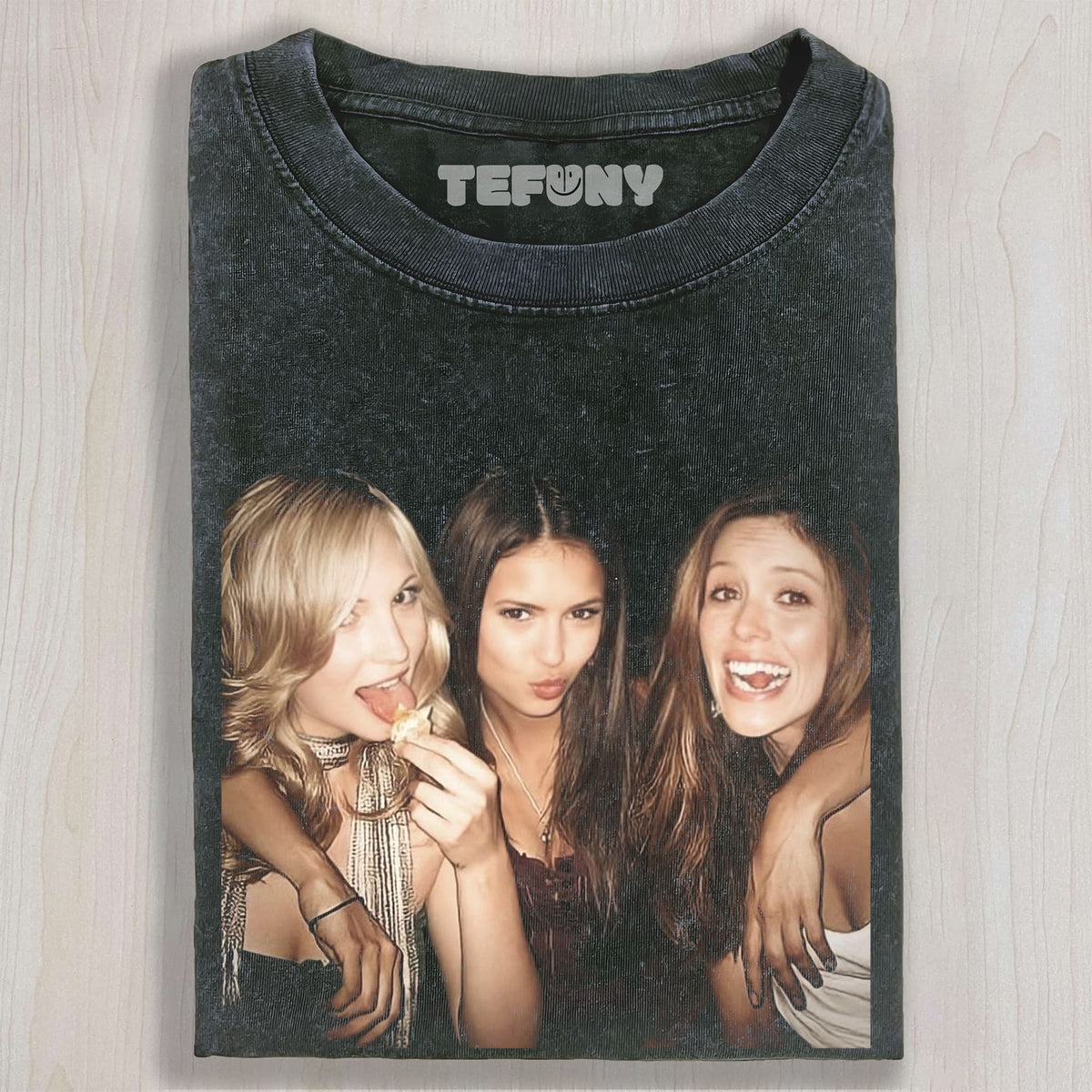 TVD T-SHIRT V6 UNISEX TEE, TANK TOP, LAYERED LS, SWEATSHIRT & HOODIE