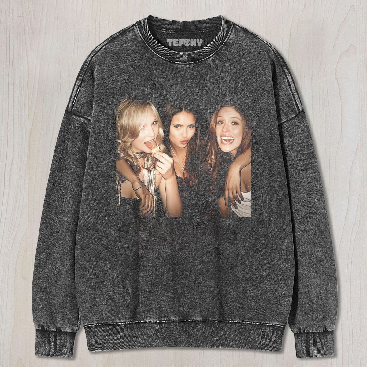TVD T-SHIRT V6 UNISEX TEE, TANK TOP, LAYERED LS, SWEATSHIRT & HOODIE