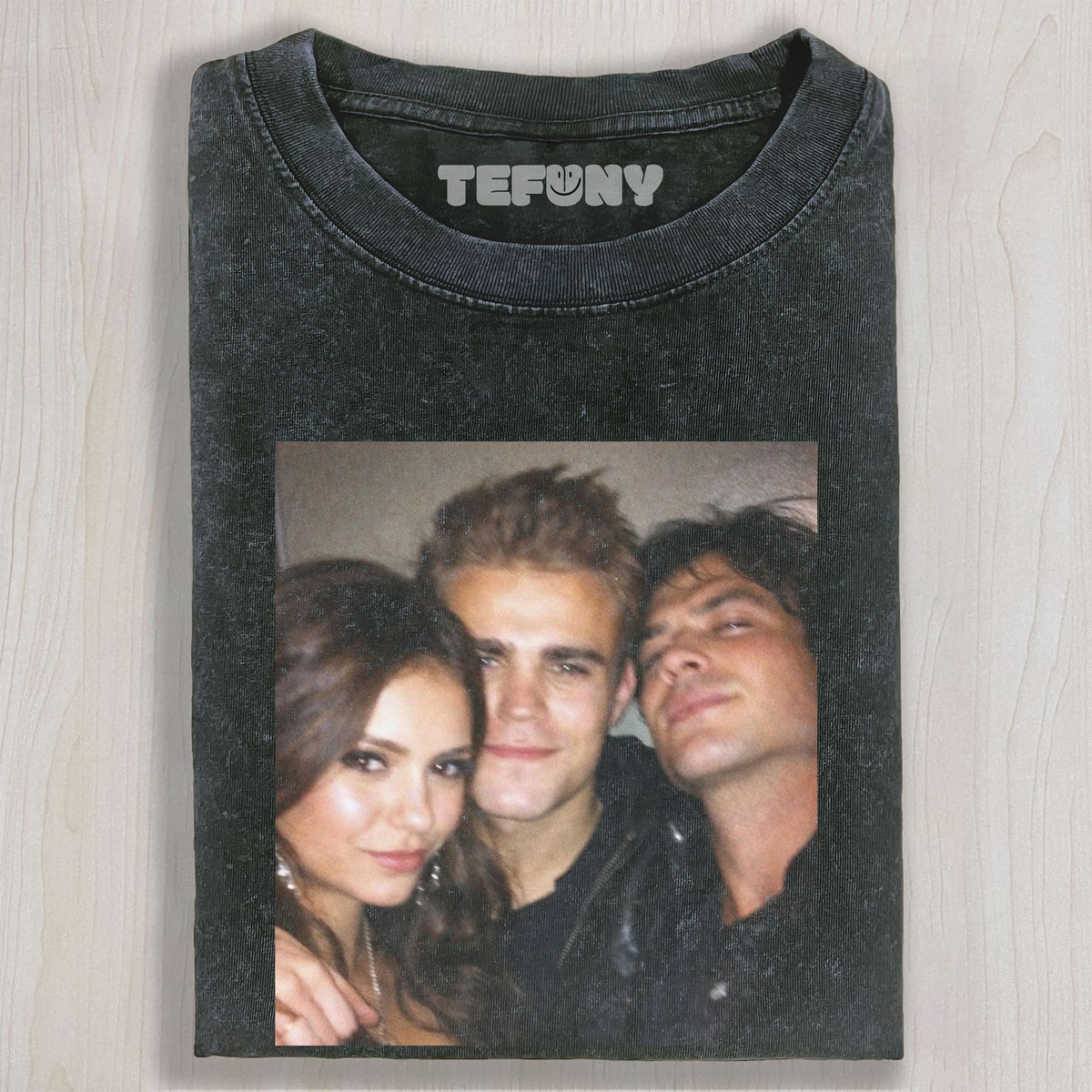 TVD T-SHIRT V7 UNISEX TEE, TANK TOP, LAYERED LS, SWEATSHIRT & HOODIE