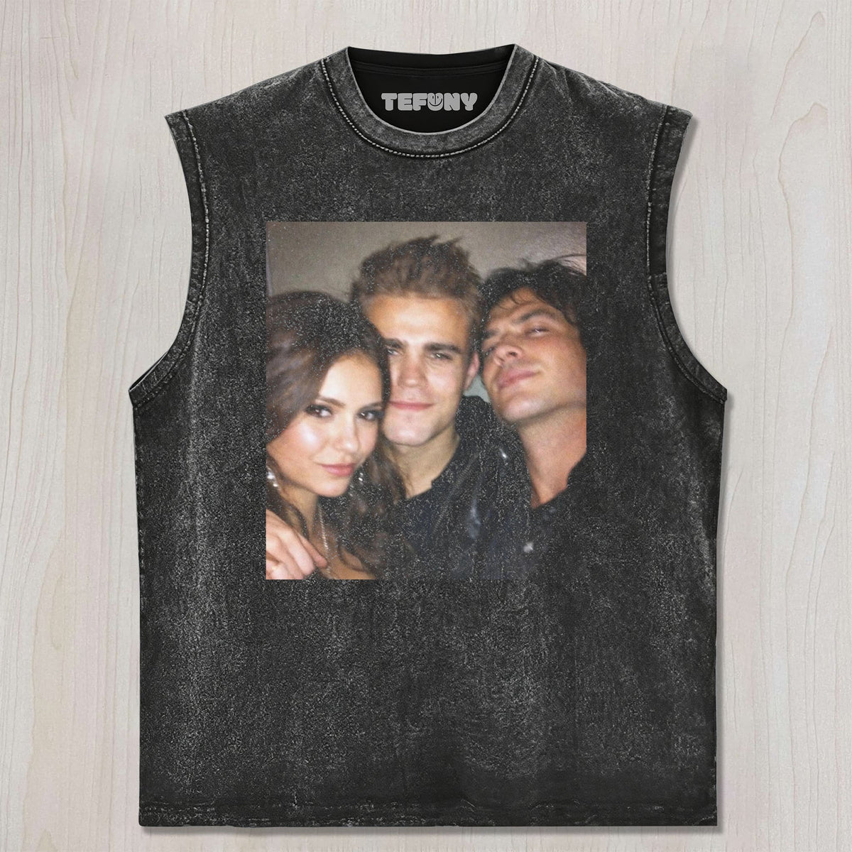 TVD T-SHIRT V7 UNISEX TEE, TANK TOP, LAYERED LS, SWEATSHIRT & HOODIE