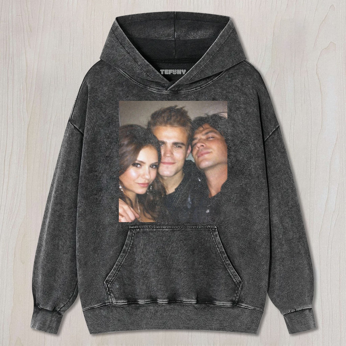 TVD T-SHIRT V7 UNISEX TEE, TANK TOP, LAYERED LS, SWEATSHIRT & HOODIE