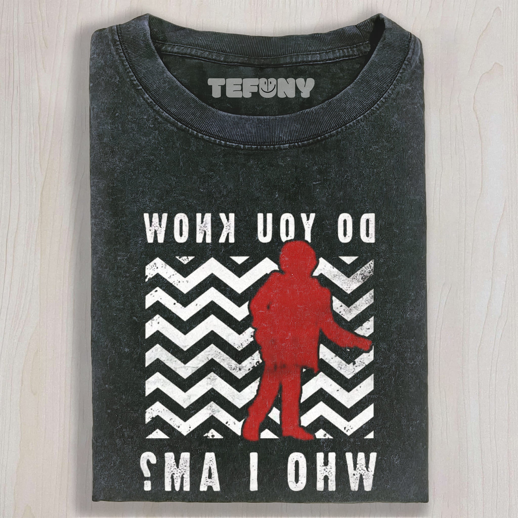 TWIN PEAKS FIRE WALK WITH ME V2 UNISEX TEE, TANK TOP, LAYERED LS, SWEATSHIRT & HOODIE