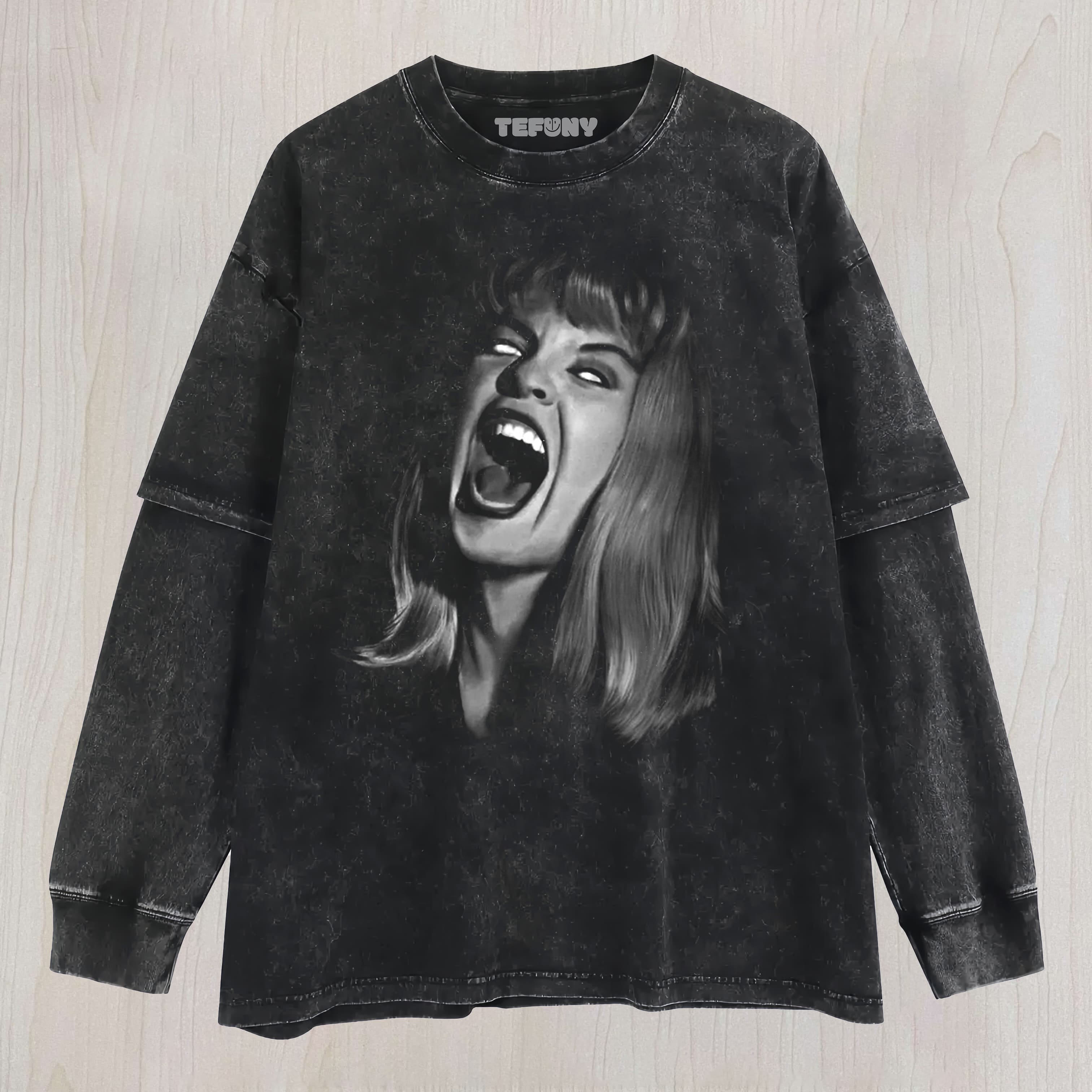 TWIN PEAKS UNISEX TEE, TANK TOP, LAYERED LS, SWEATSHIRT & HOODIE