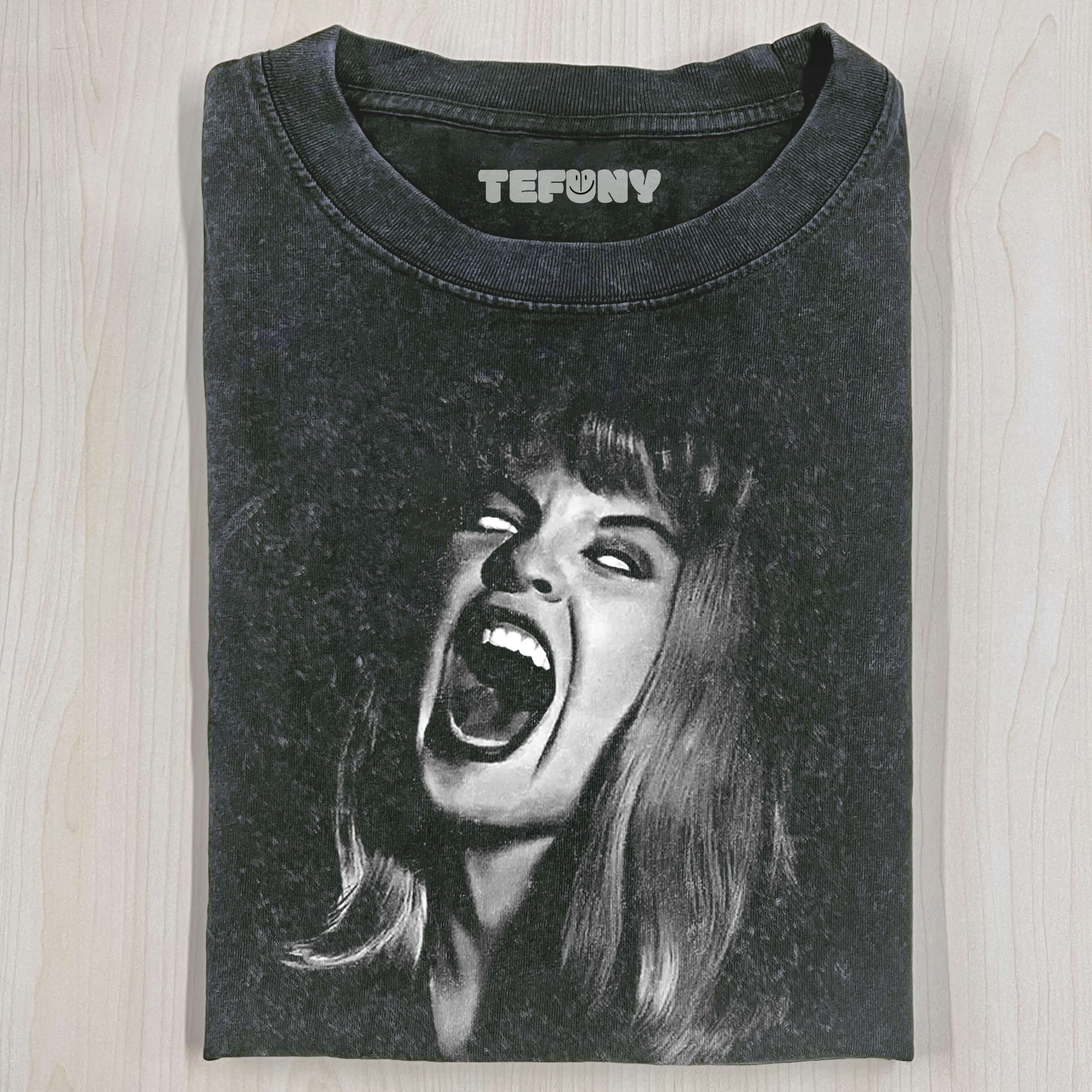 TWIN PEAKS RETRO T-SHIRT 1.0