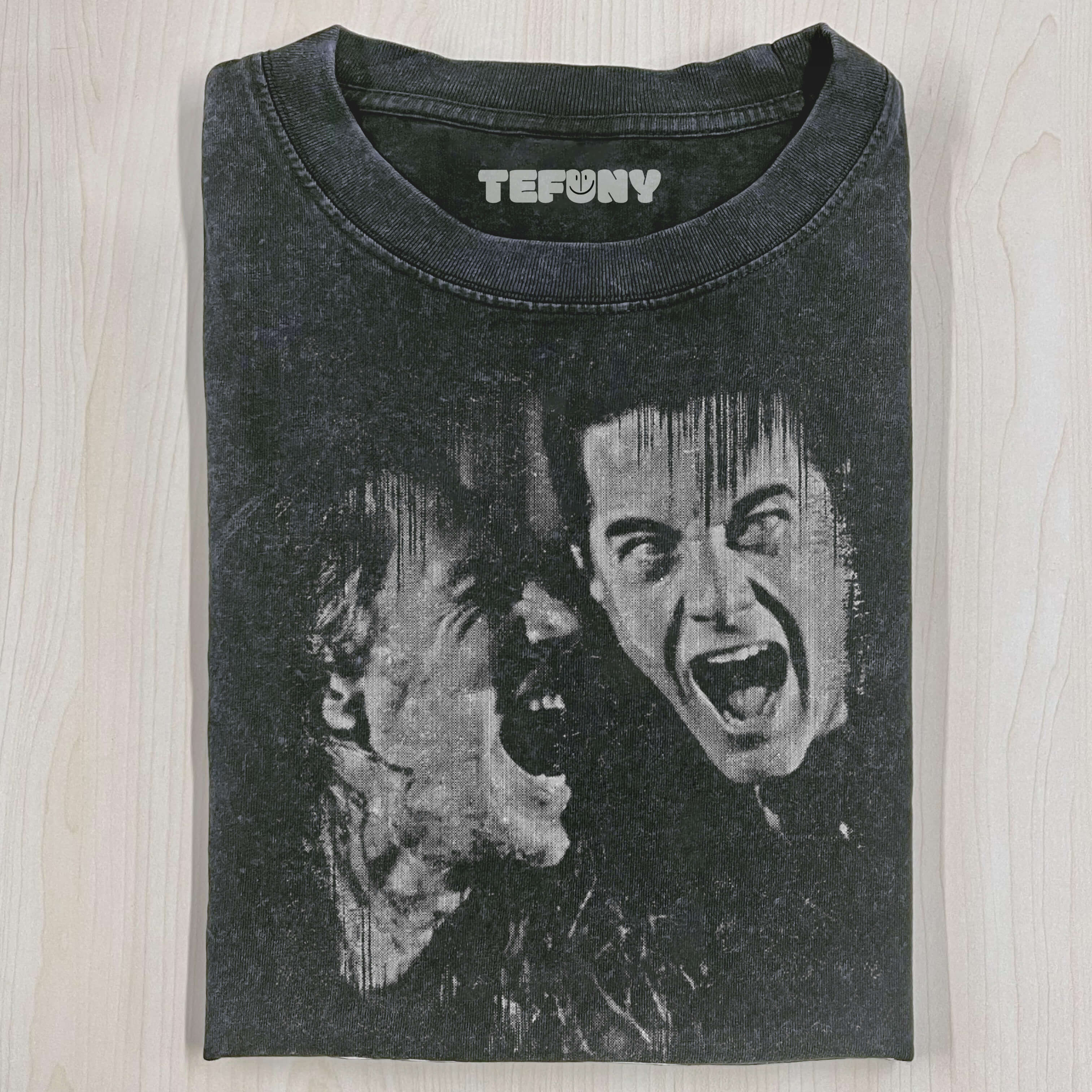 TWIN PEAKS RETRO T-SHIRT 2.0