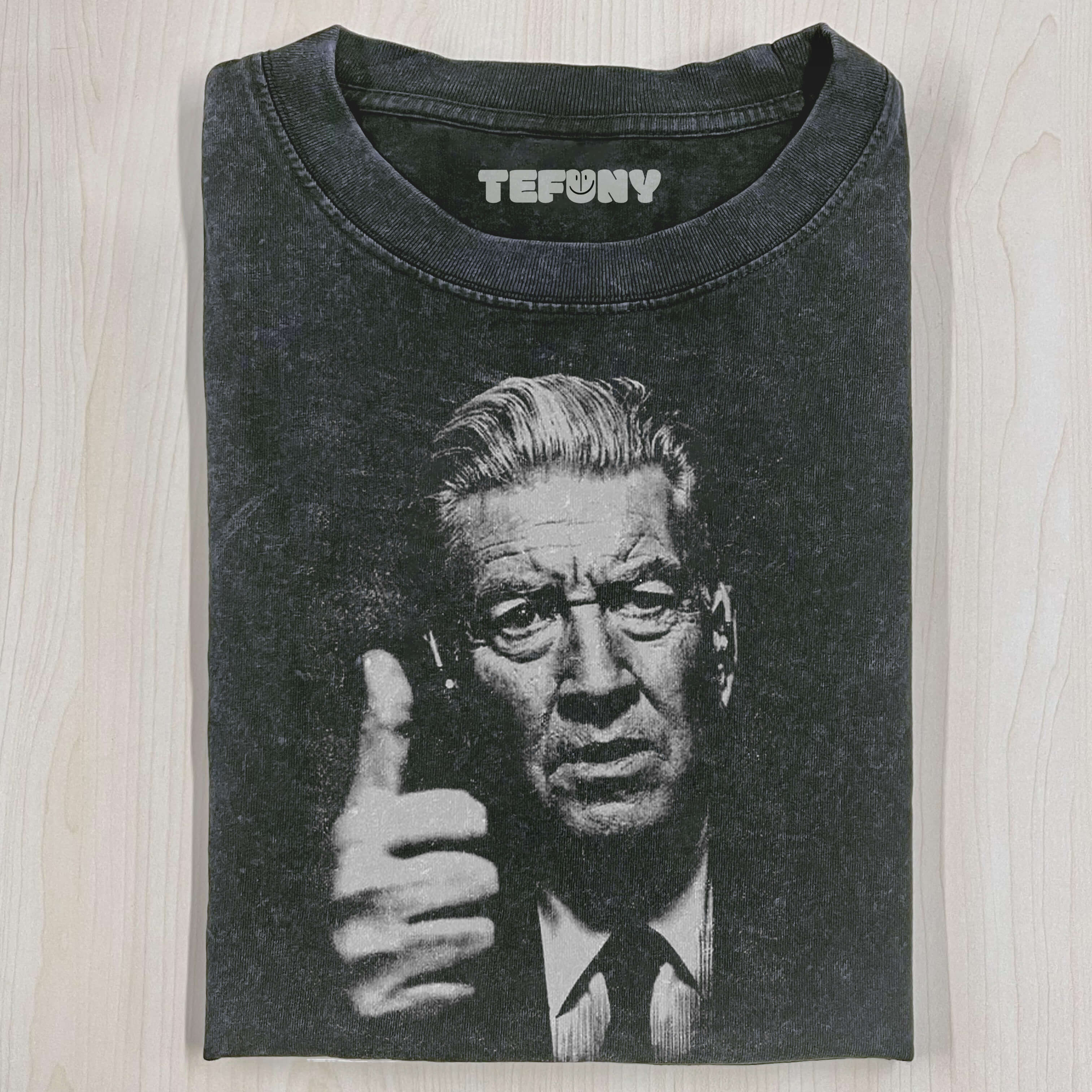 TWIN PEAKS RETRO T-SHIRT