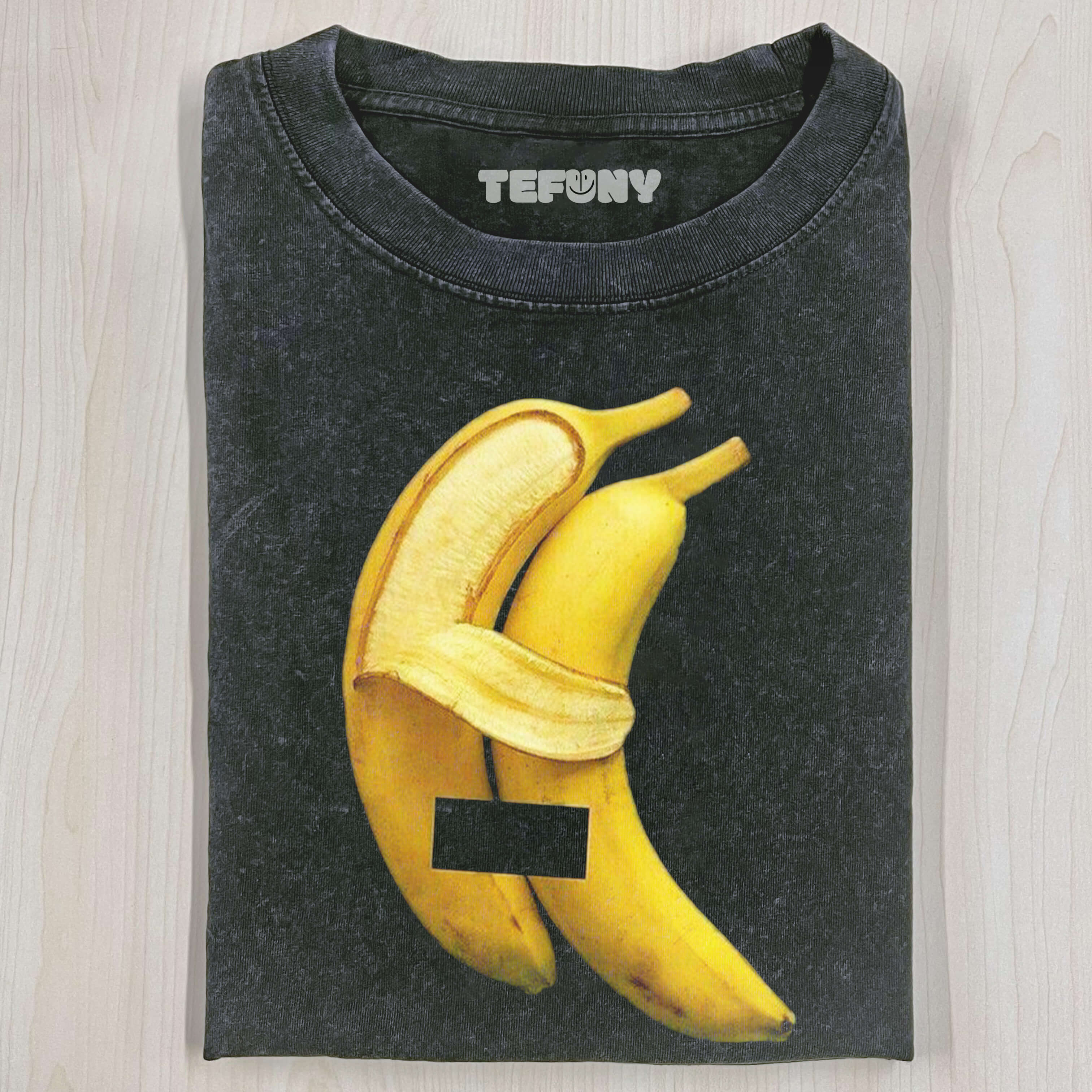 TWO BANANAS T-SHIRT