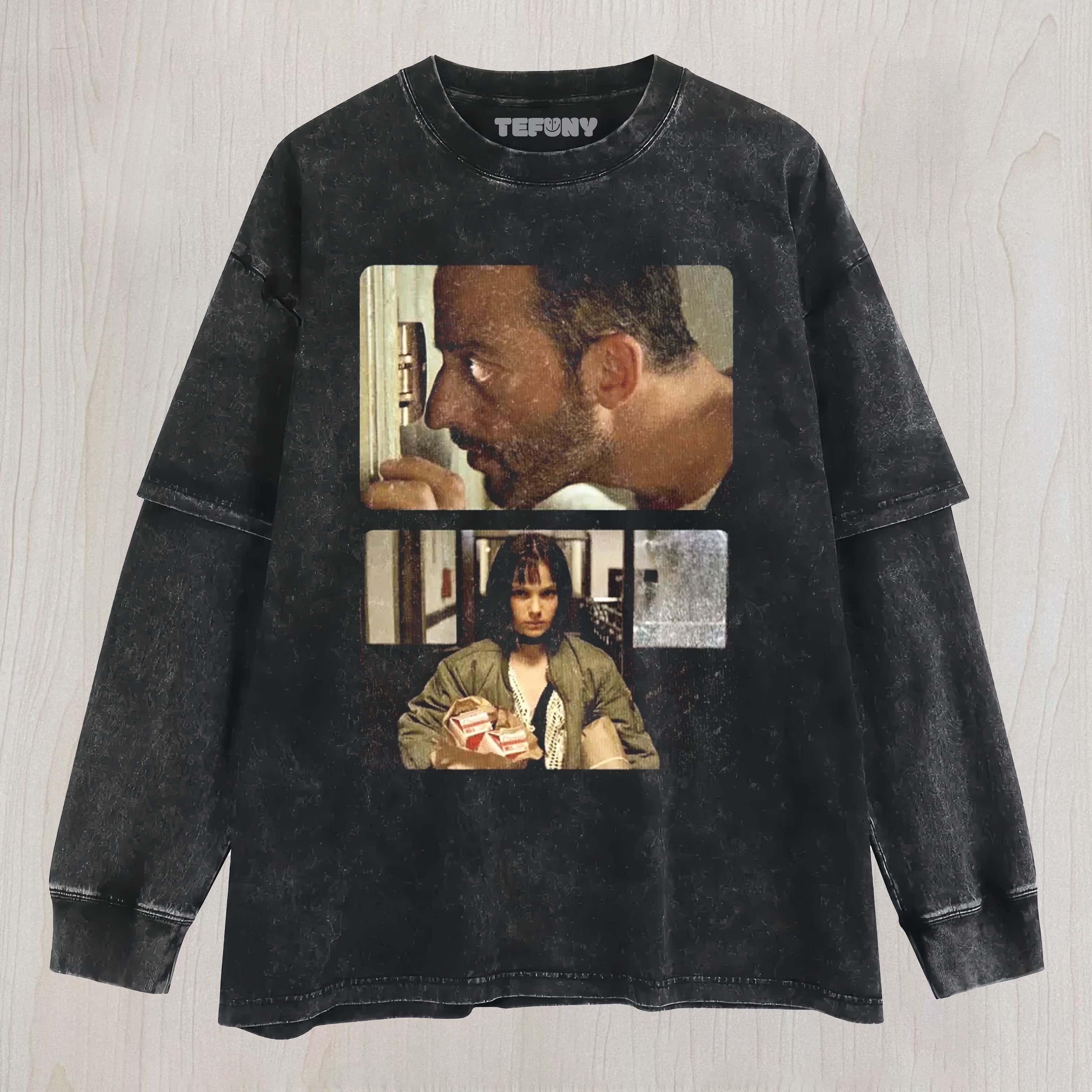 TWO PANEL 90S FILM FRAME T UNISEX TEE, TANK TOP, LAYERED LS, SWEATSHIRT & HOODIE
