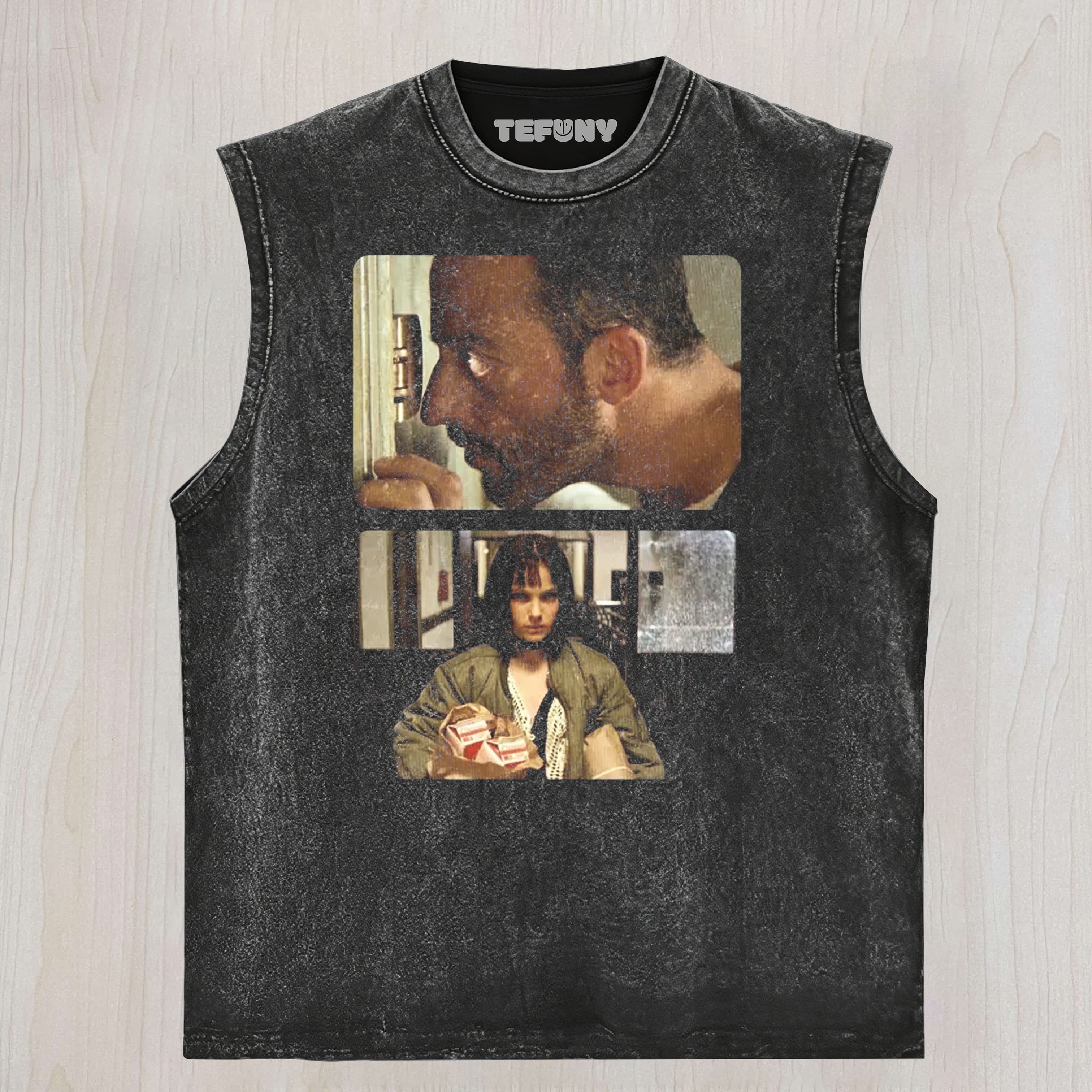 TWO PANEL 90S FILM FRAME T UNISEX TEE, TANK TOP, LAYERED LS, SWEATSHIRT & HOODIE