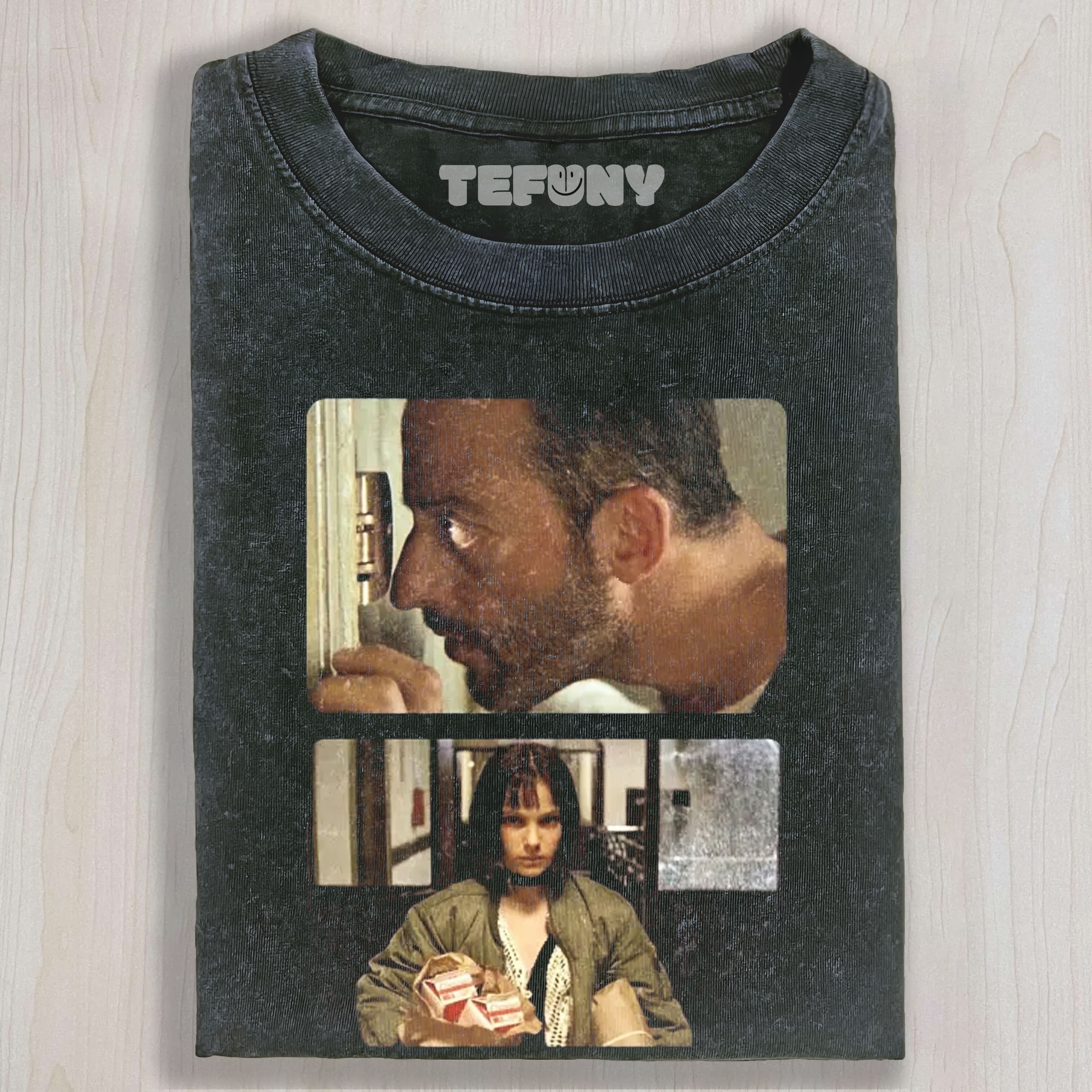 TWO PANEL 90S FILM FRAME T UNISEX TEE, TANK TOP, LAYERED LS, SWEATSHIRT & HOODIE