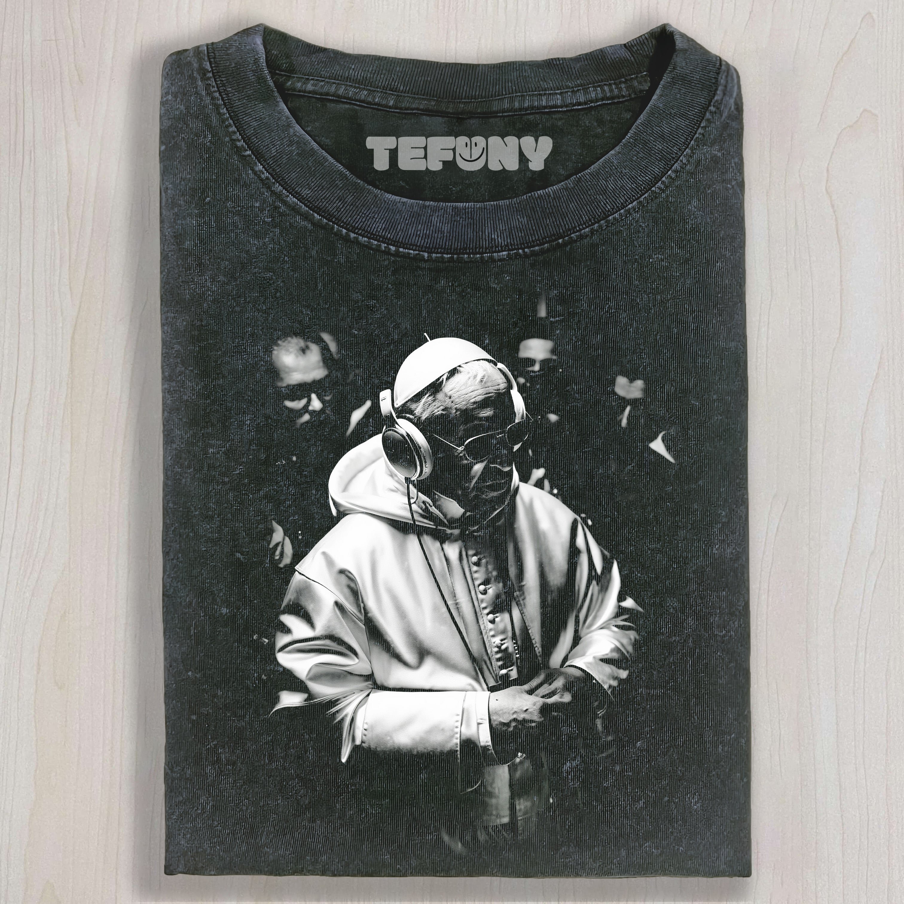 RELIGIOUS LEADER UNISEX TEE, TANK TOP, LAYERED LS, SWEATSHIRT & HOODIE