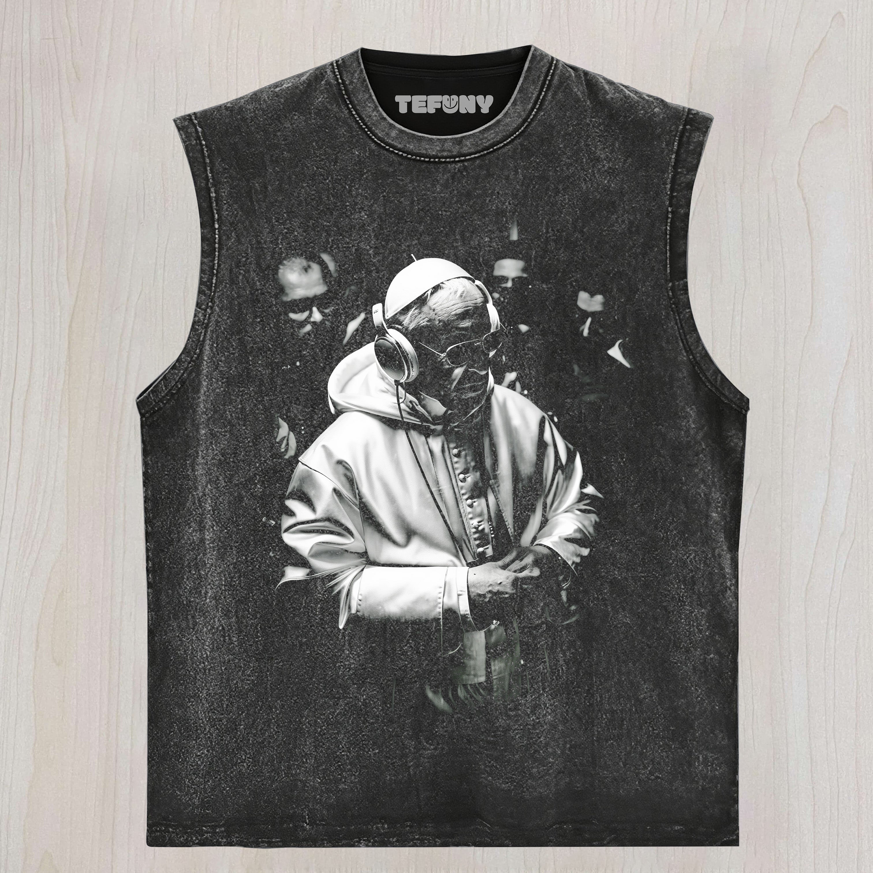 RELIGIOUS LEADER UNISEX TEE, TANK TOP, LAYERED LS, SWEATSHIRT & HOODIE