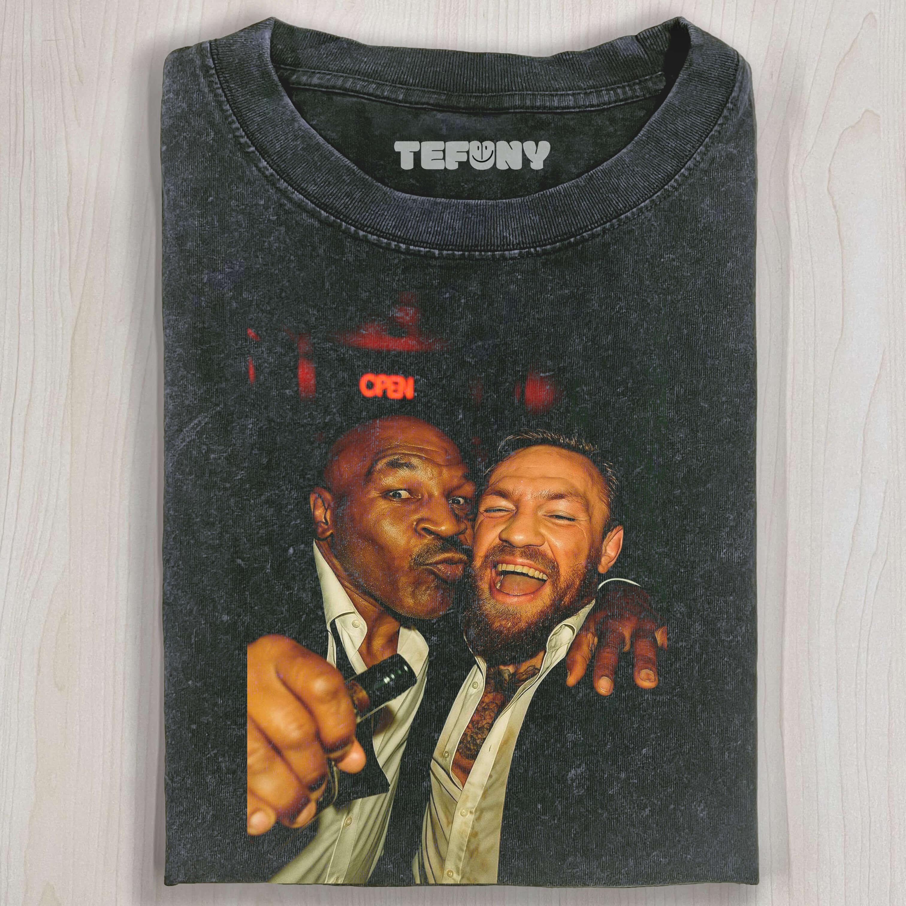 TYSON AND CONOR FUNNY SHIRT
