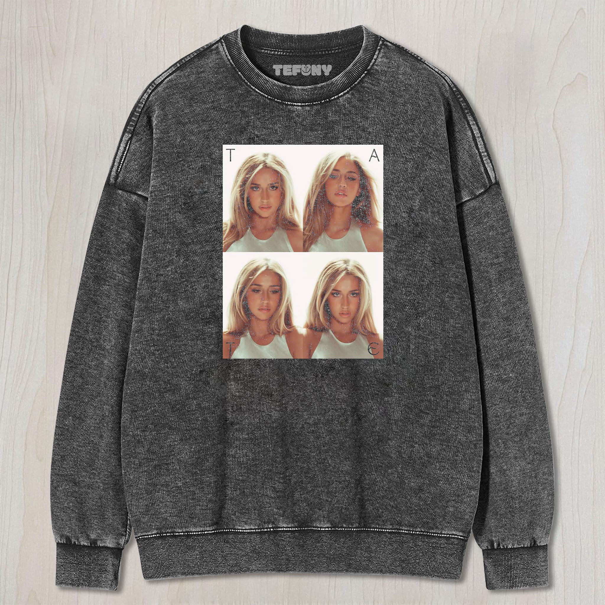 TATE MCRAE T1 UNISEX TEE, TANK TOP, LAYERED LS, SWEATSHIRT & HOODIE