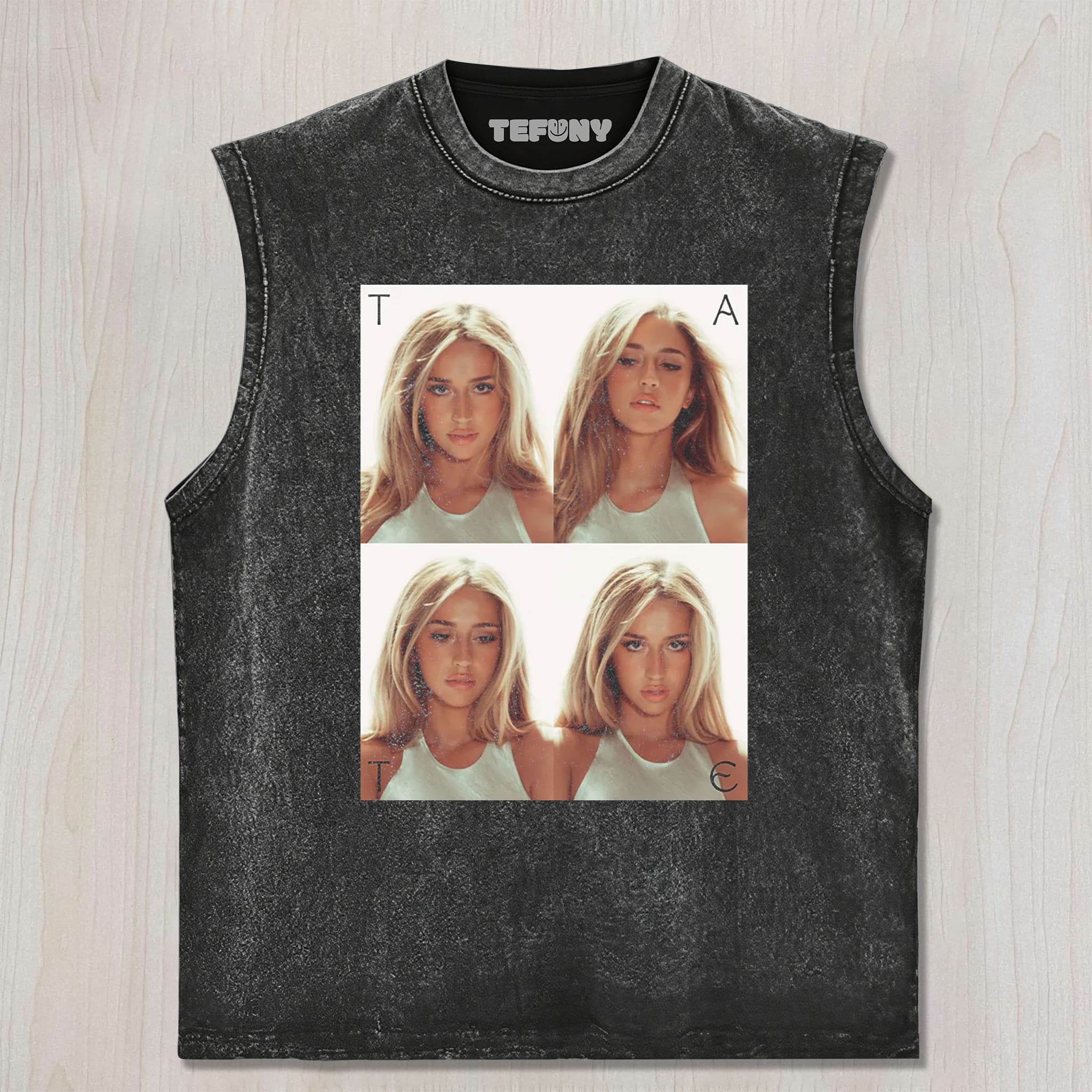 TATE MCRAE T1 UNISEX TEE, TANK TOP, LAYERED LS, SWEATSHIRT & HOODIE