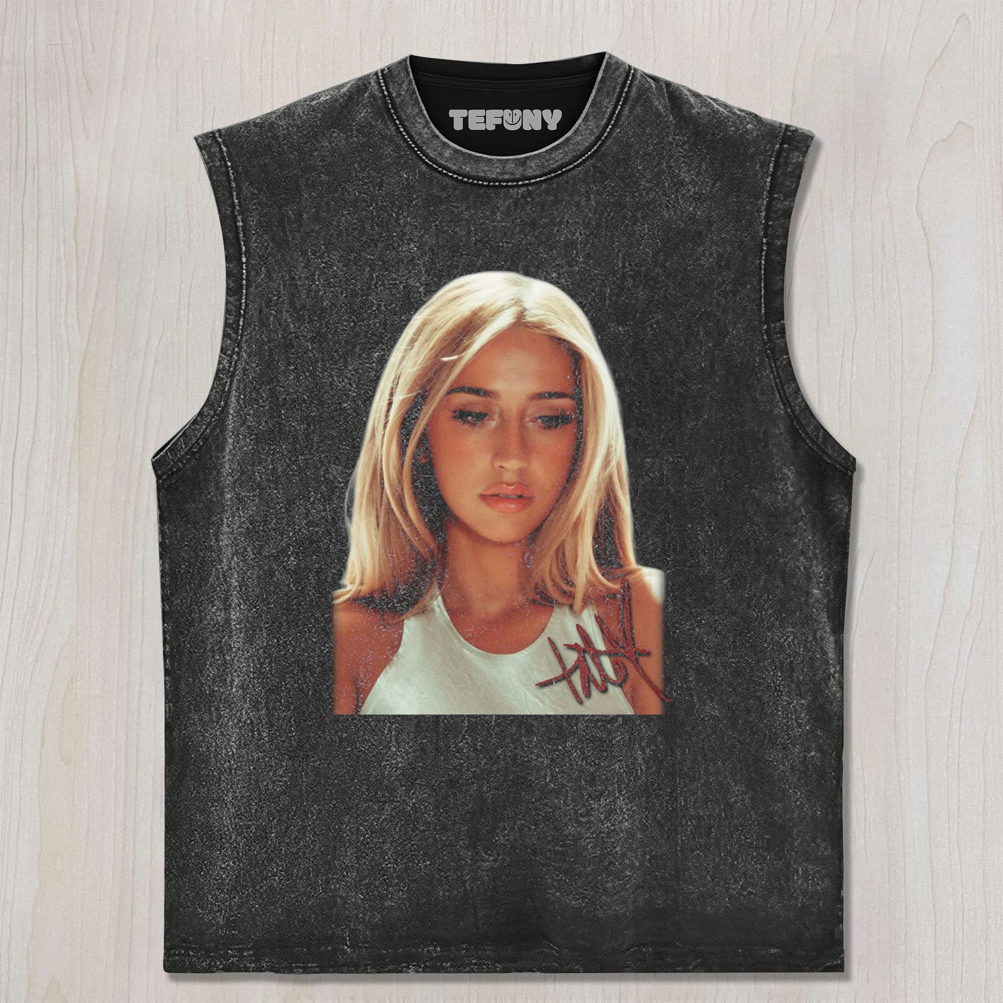 TATE MCRAE T2 UNISEX TEE, TANK TOP, LAYERED LS, SWEATSHIRT & HOODIE