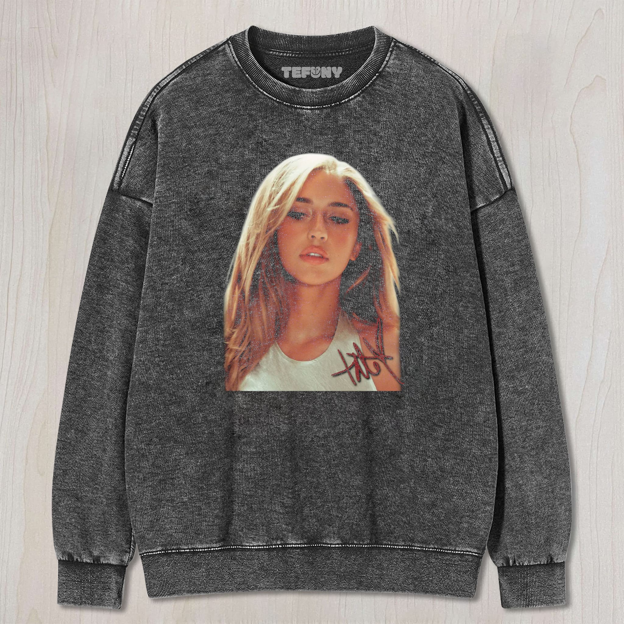 TATE MCRAE T3 UNISEX TEE, TANK TOP, LAYERED LS, SWEATSHIRT & HOODIE