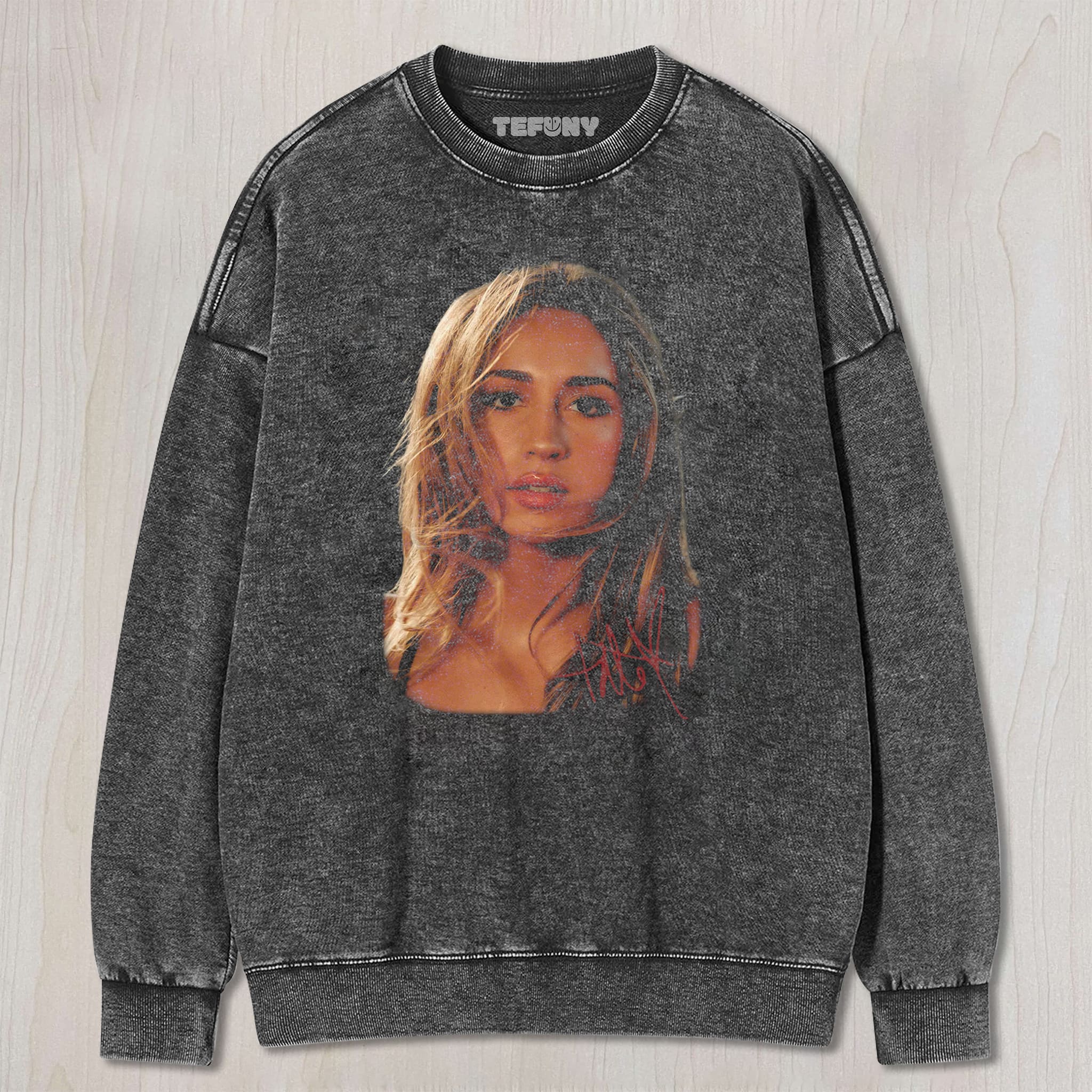TATE MCRAE T6 UNISEX TEE, TANK TOP, LAYERED LS, SWEATSHIRT & HOODIE