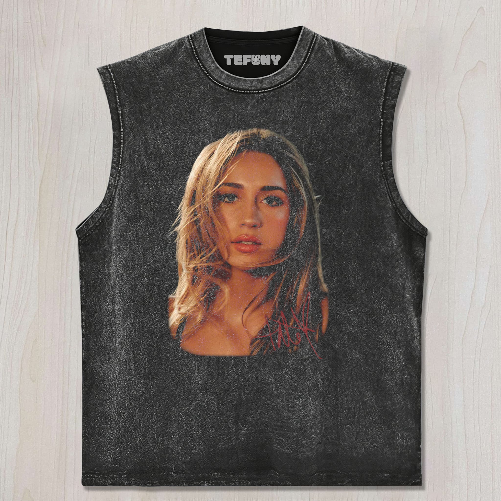 TATE MCRAE T6 UNISEX TEE, TANK TOP, LAYERED LS, SWEATSHIRT & HOODIE