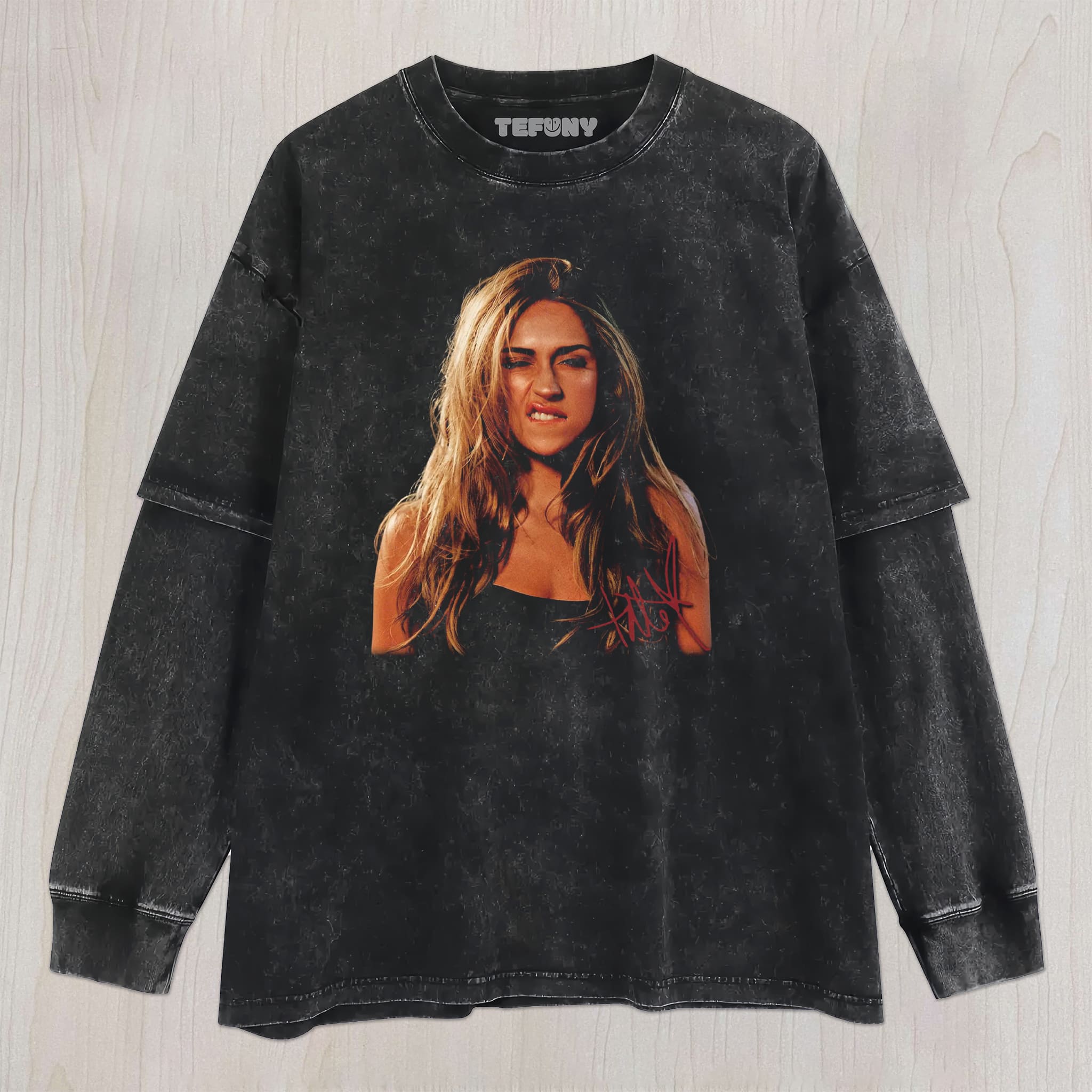 TATE MCRAE T7 UNISEX TEE, TANK TOP, LAYERED LS, SWEATSHIRT & HOODIE