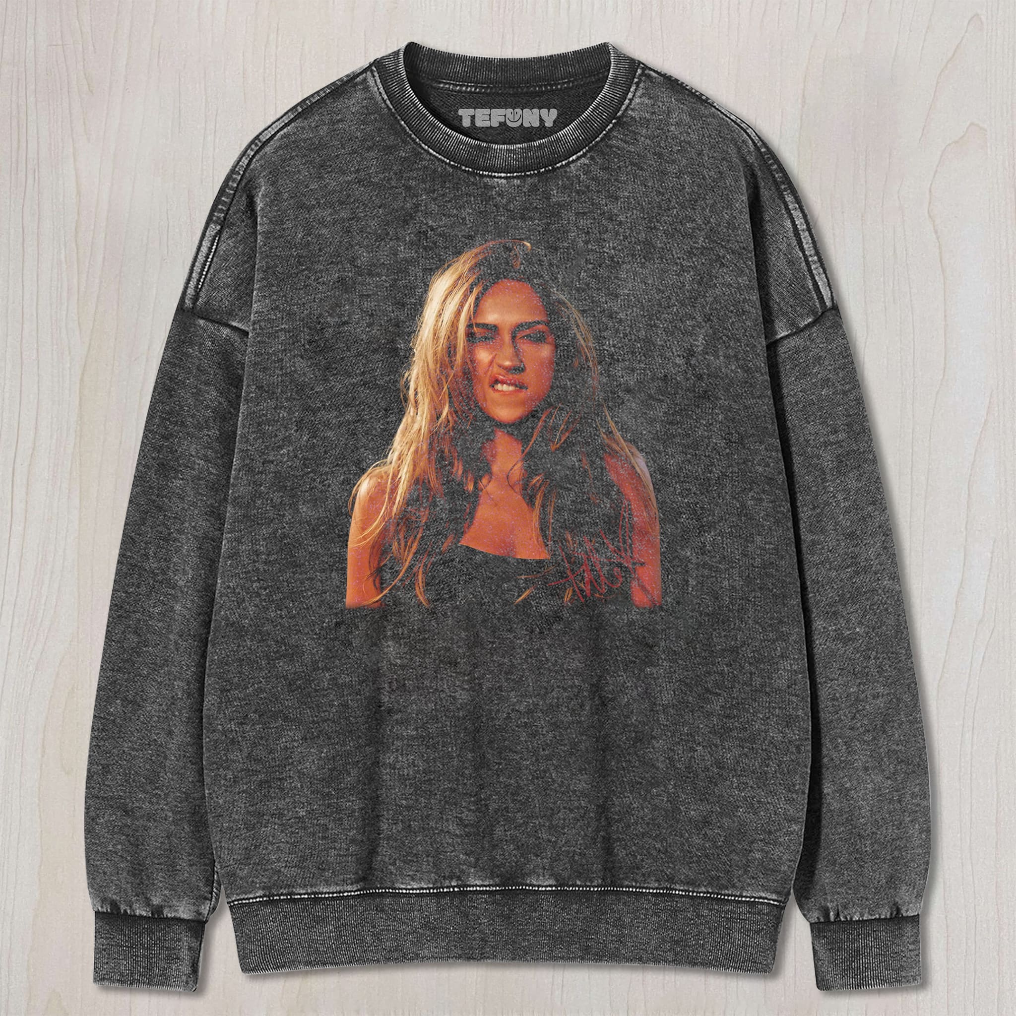TATE MCRAE T7 UNISEX TEE, TANK TOP, LAYERED LS, SWEATSHIRT & HOODIE