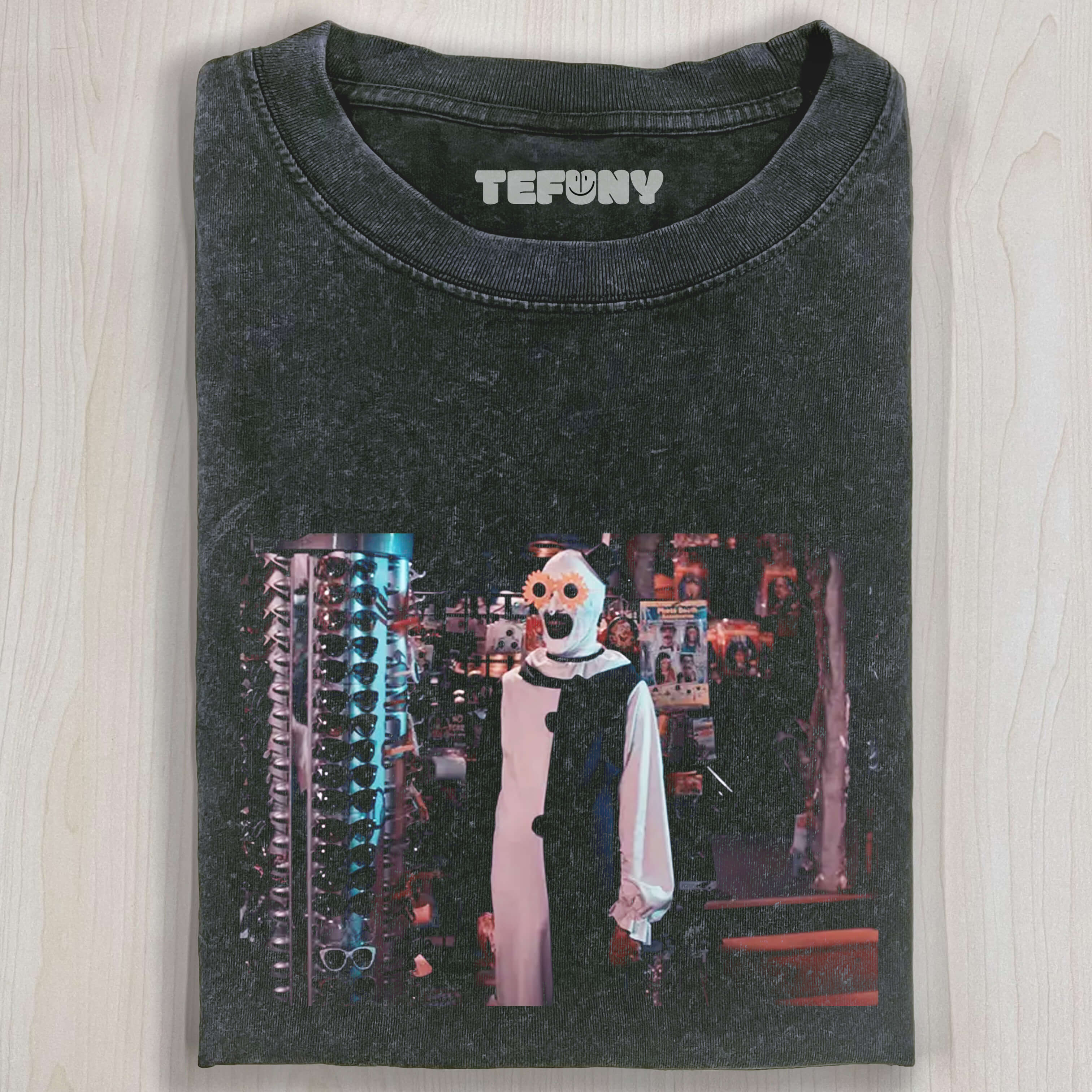 Terrifier Art the Clown T-SHIRT