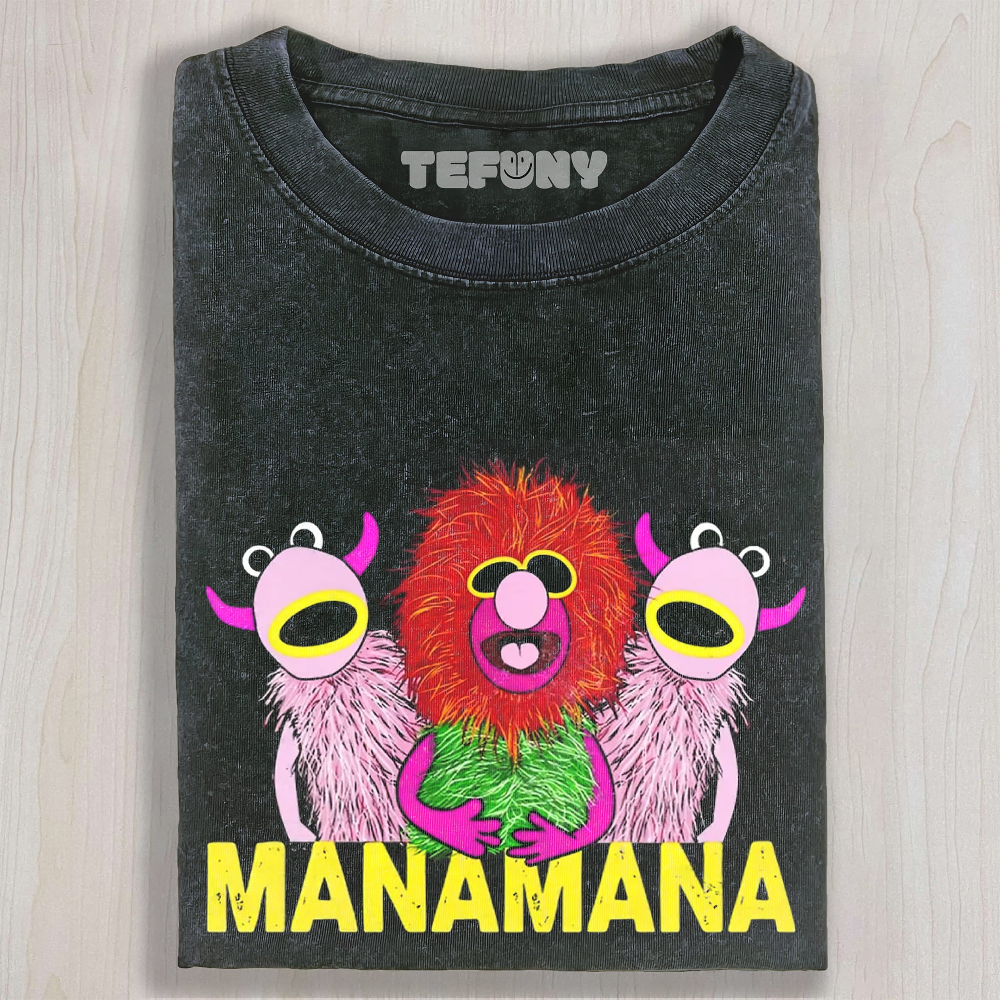THE MUPPETS MAHNA MAHNA GRAPHIC UNISEX TEE, TANK TOP, LAYERED LS, SWEATSHIRT & HOODIE