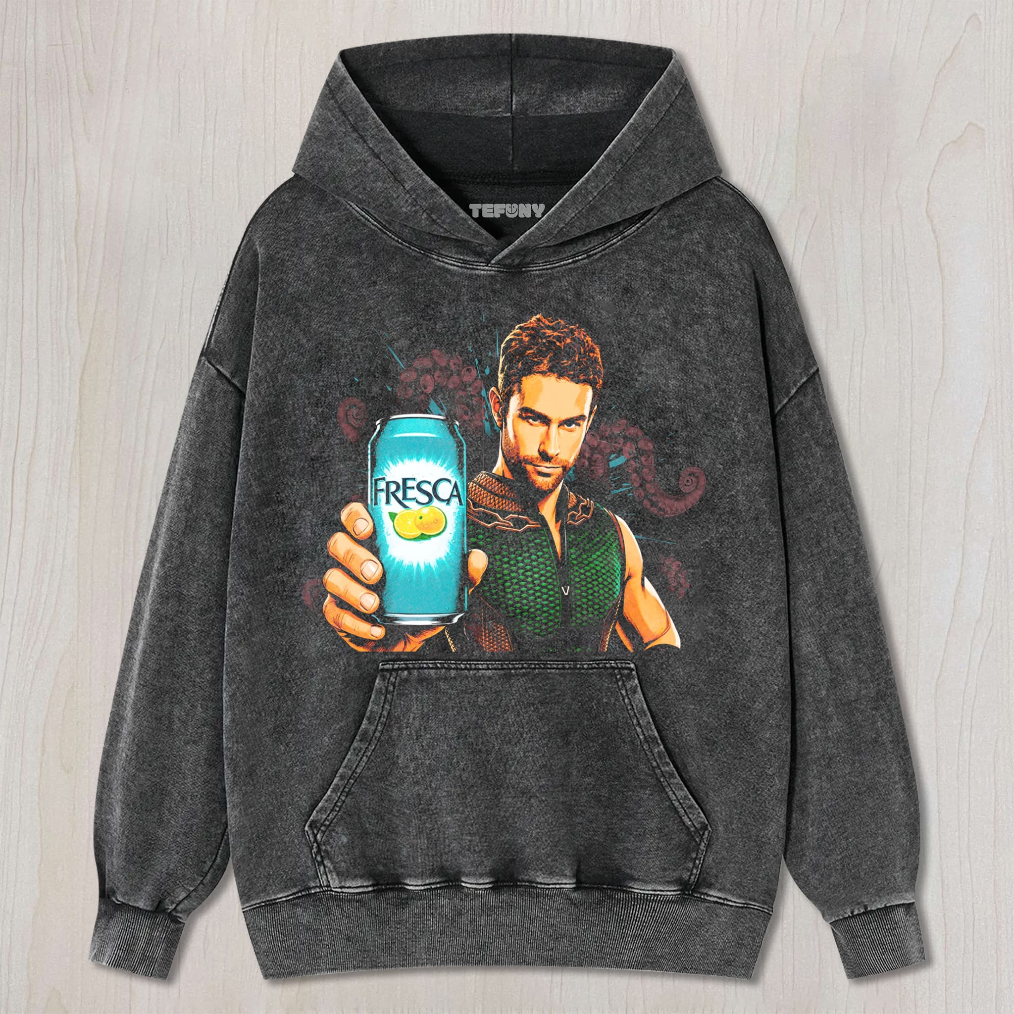 THIRSTY CULT UNISEX TEE, TANK TOP, LAYERED LS, SWEATSHIRT & HOODIE