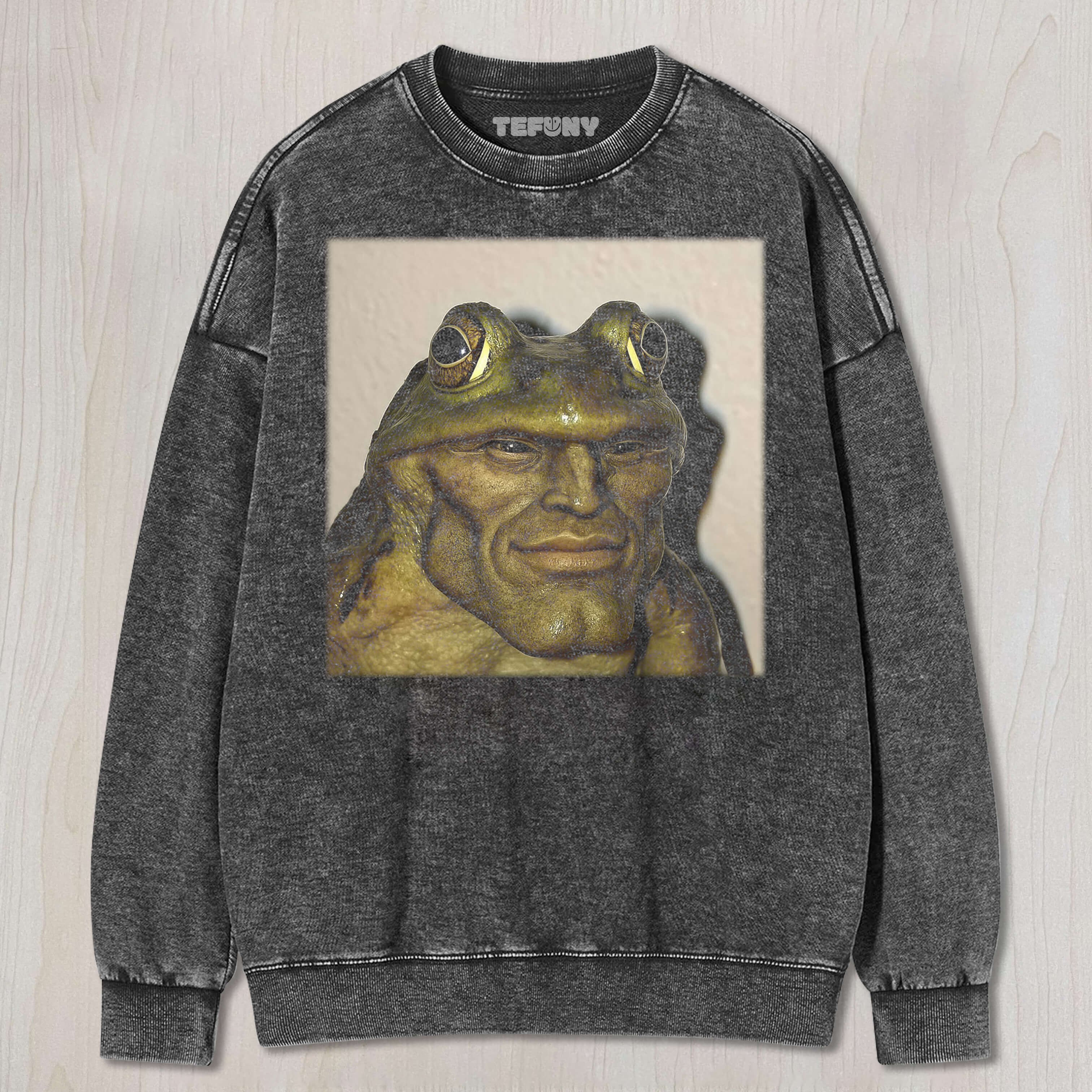 UGLY FROG TEE & SWEAT & HOOD