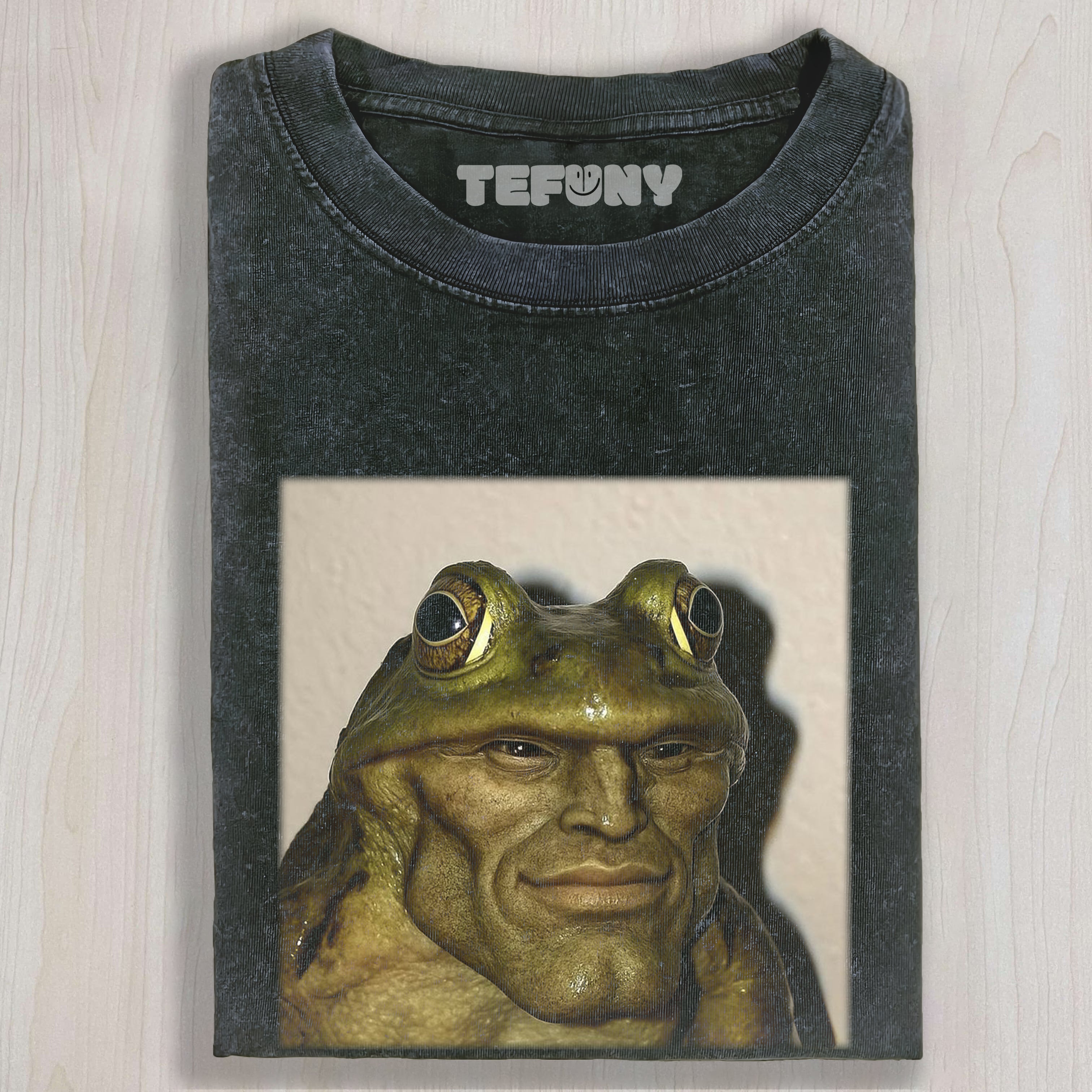 UGLY FROG TEE & SWEAT & HOOD