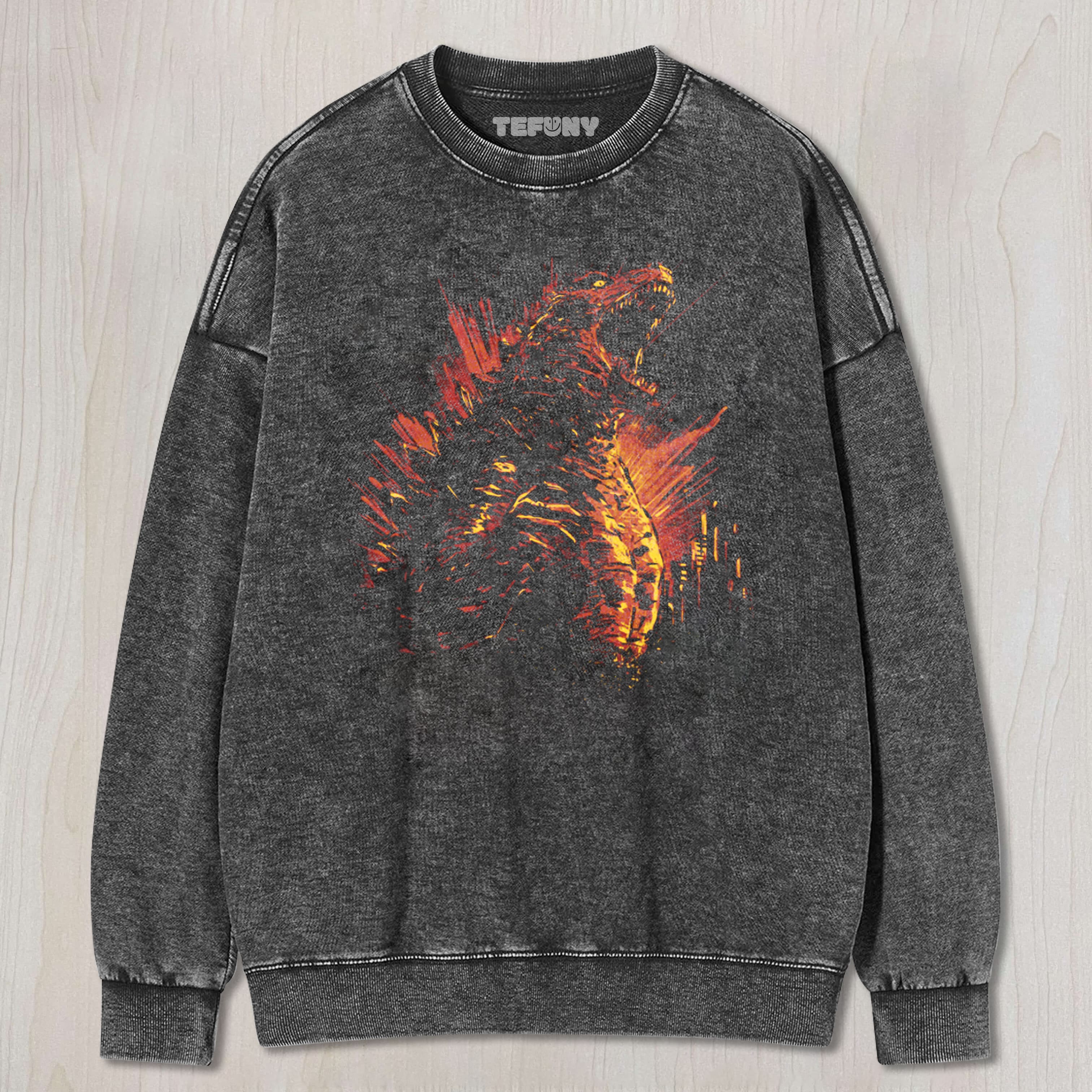 UNLEASH DESTRUCTION UNISEX TEE, TANK TOP, LAYERED LS, SWEATSHIRT & HOODIE