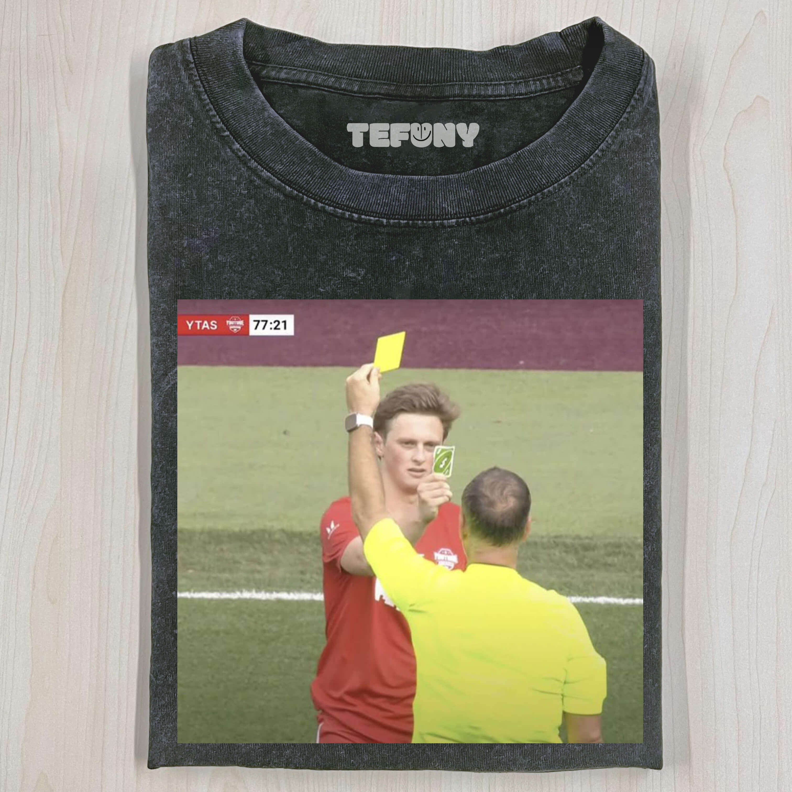 UNO COUNTERATTACK T-SHIRT
