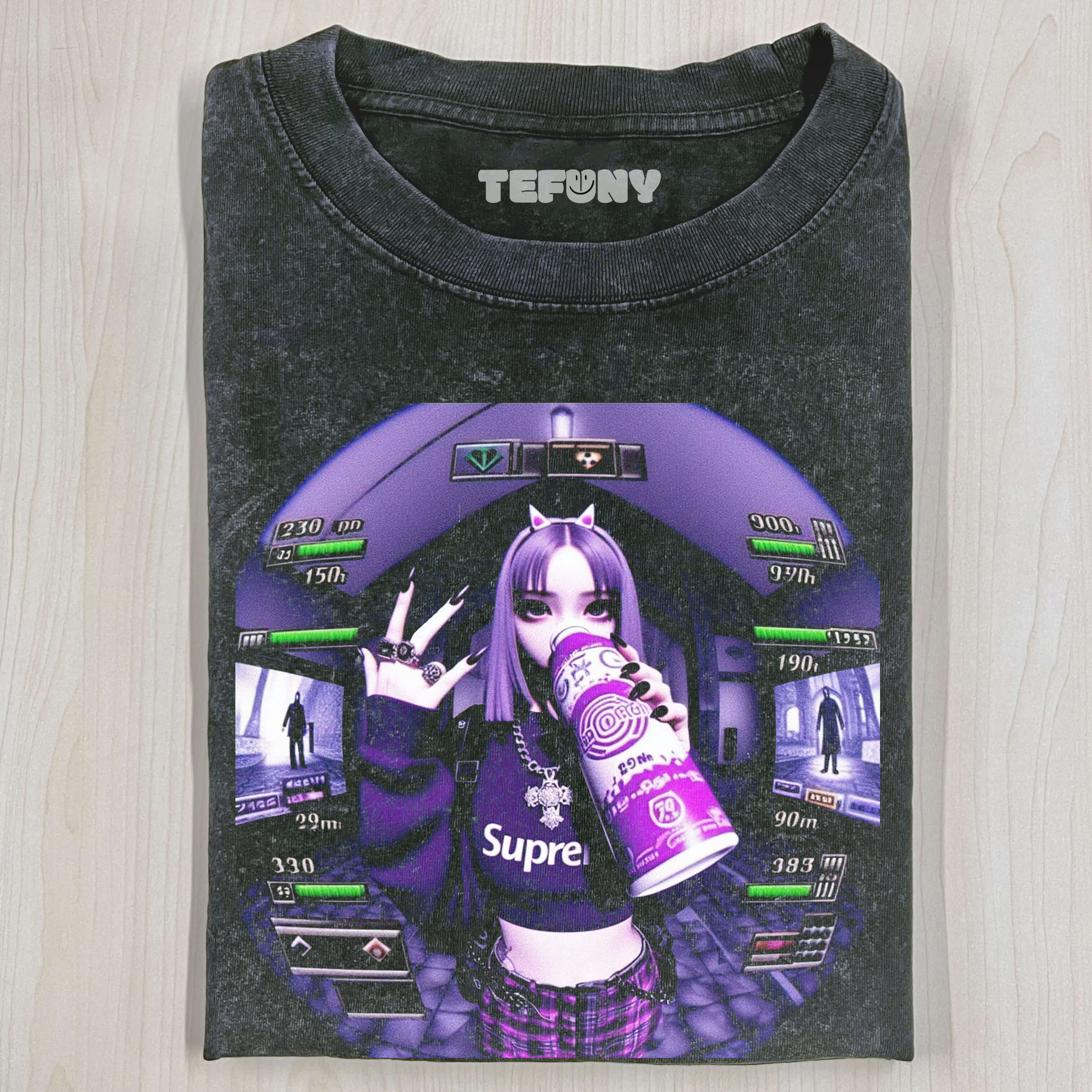 UNREALISTIC T-SHIRT