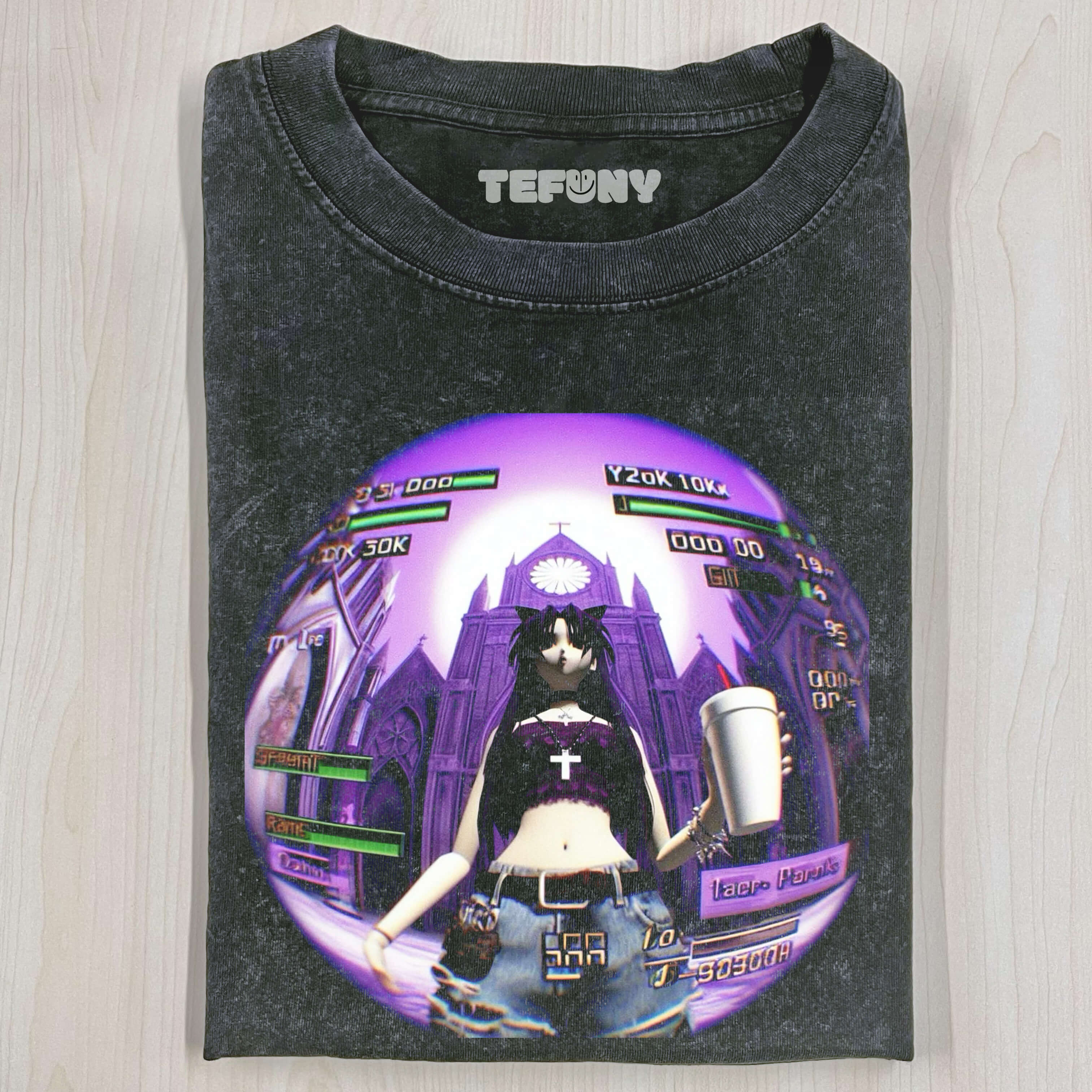 UNREALISTIC T-SHIRT V3